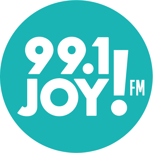 99.1 JOY FM logo