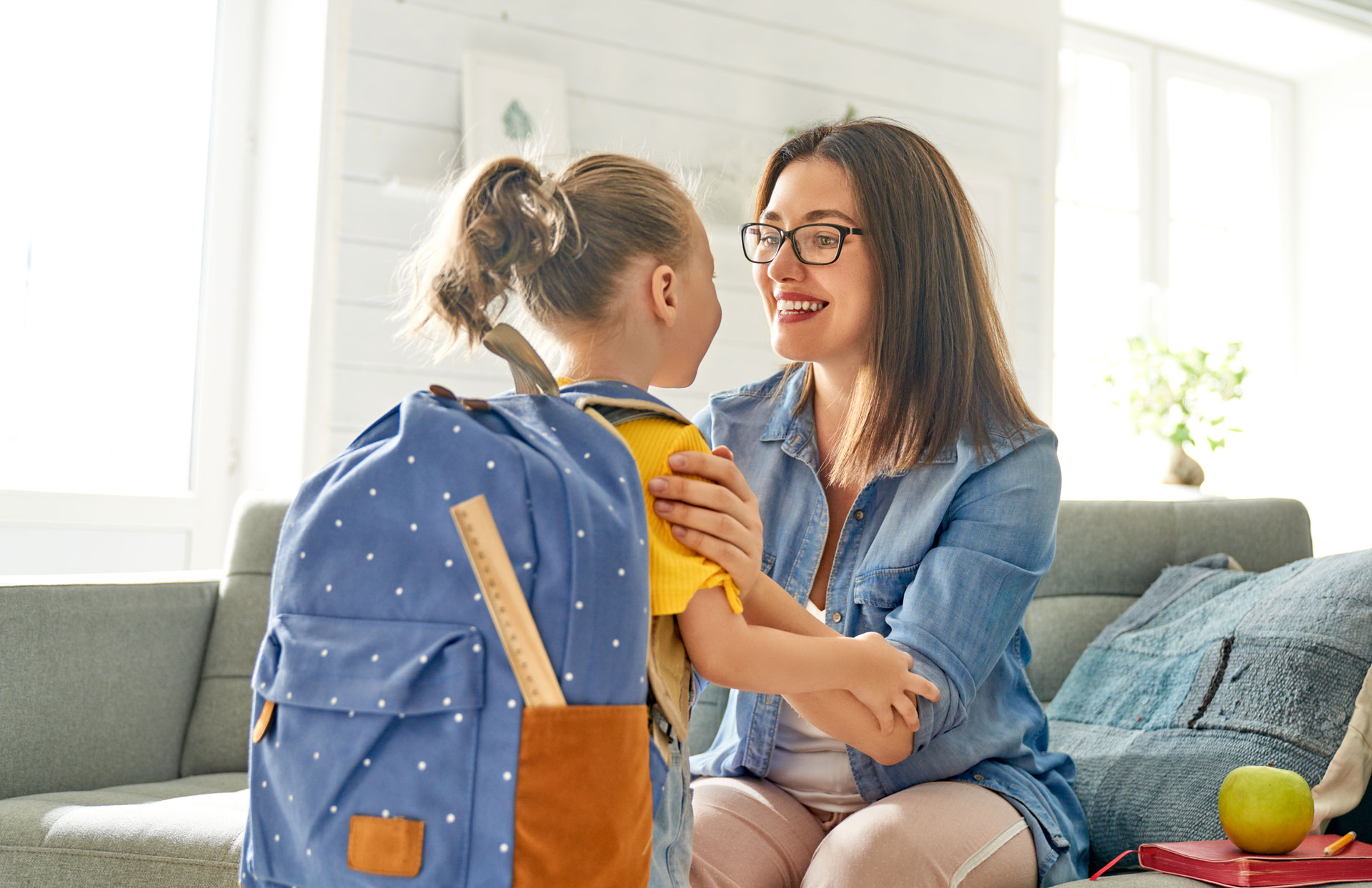 5 Back to School Prayers for Parents of Students