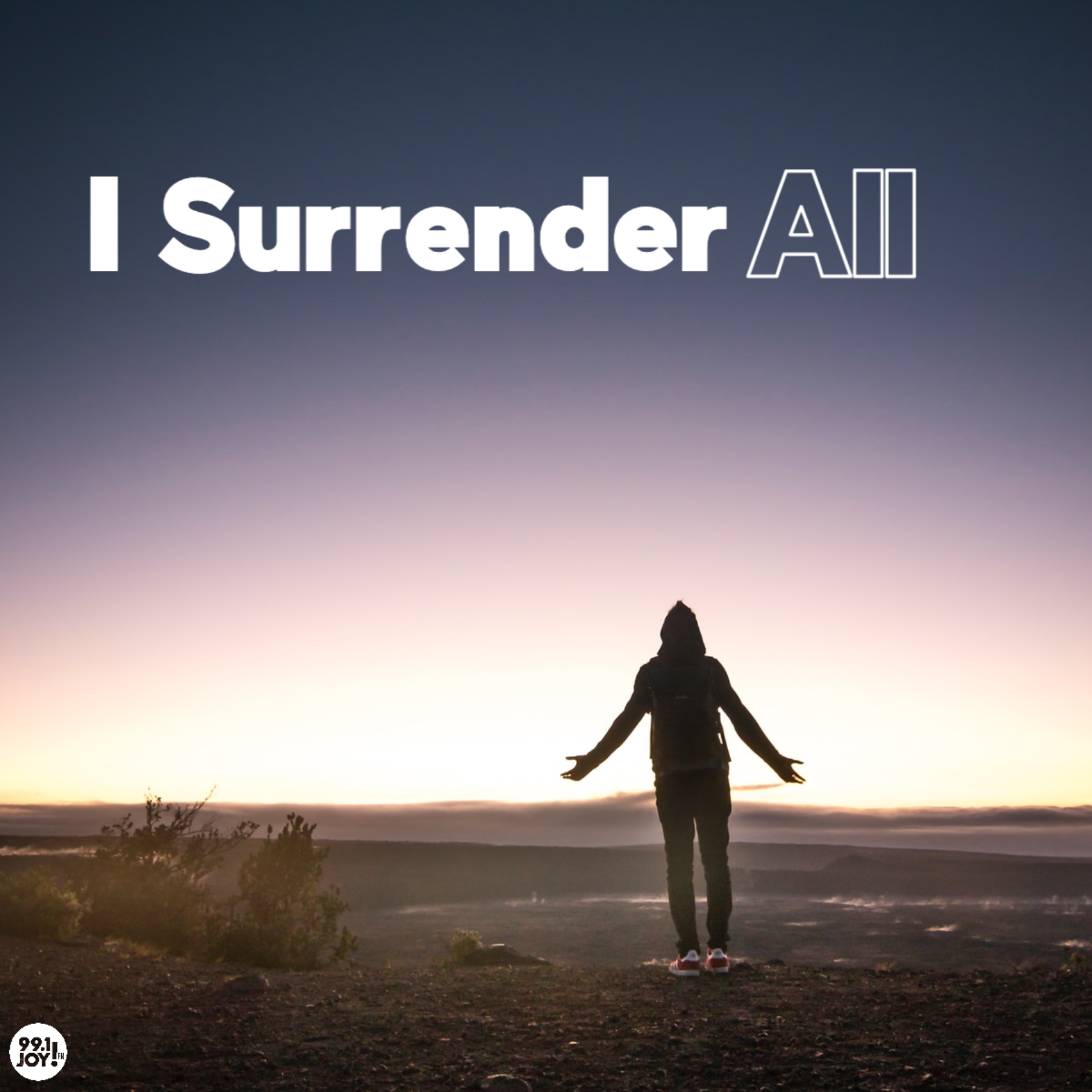 I Surrender All