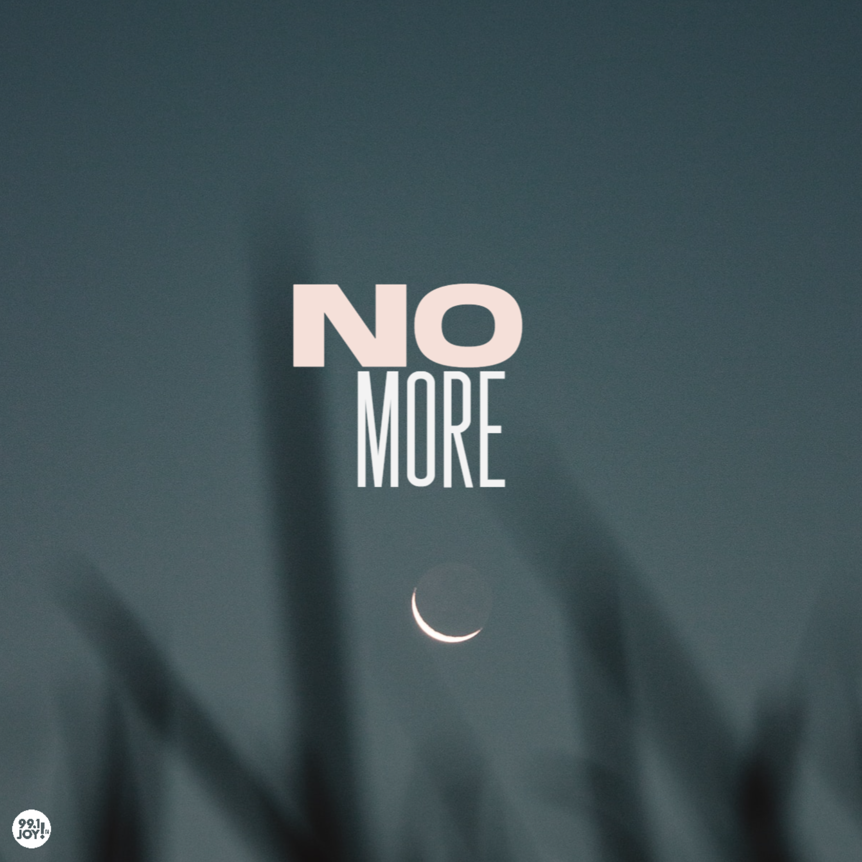 No More