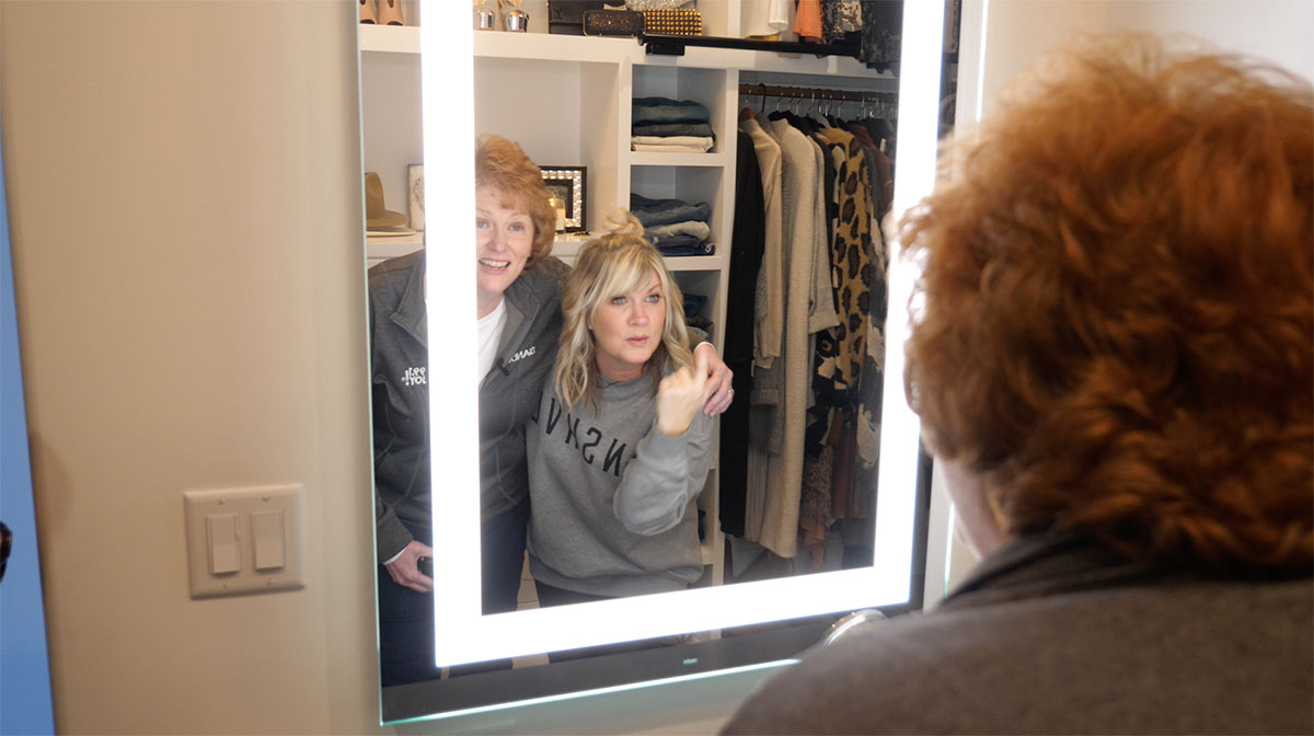 EXCLUSIVE: Natalie Grant Home Tour