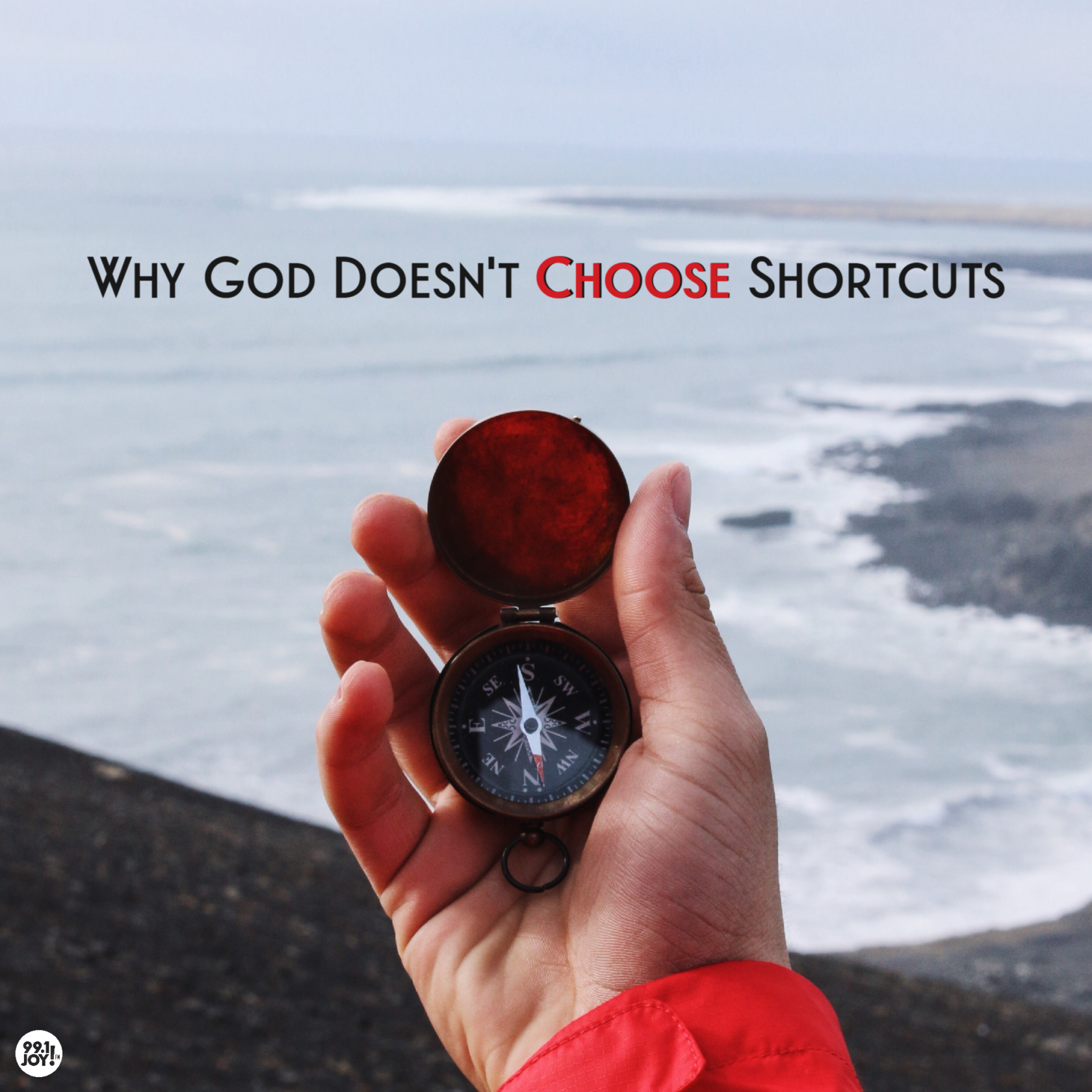 Why God Doesn't Choose Shortcuts