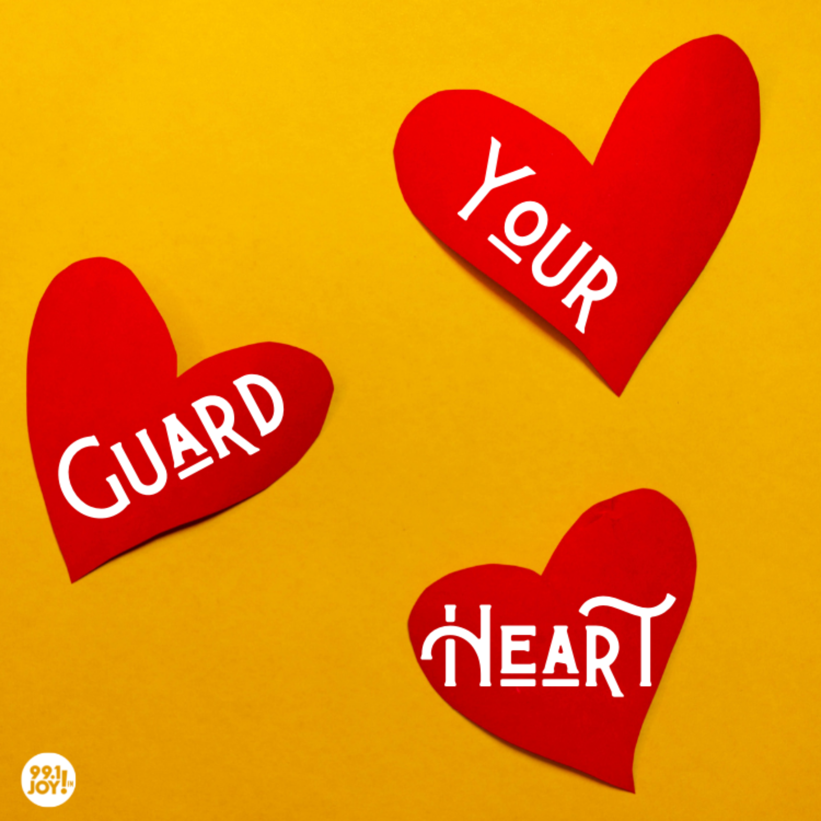 Guard Your Heart