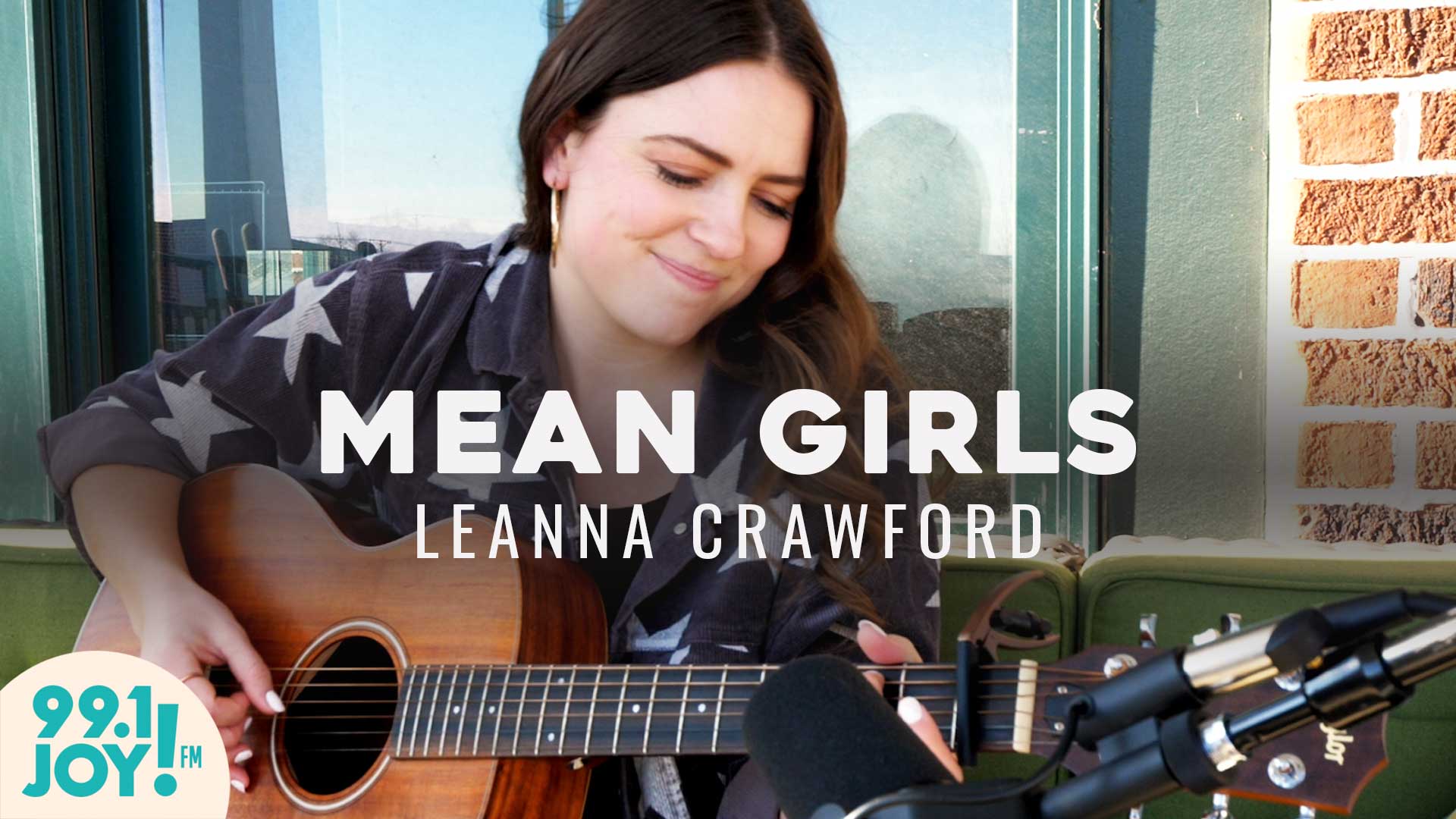 Leanna Crawford – “Mean Girls” | Acoustic Session