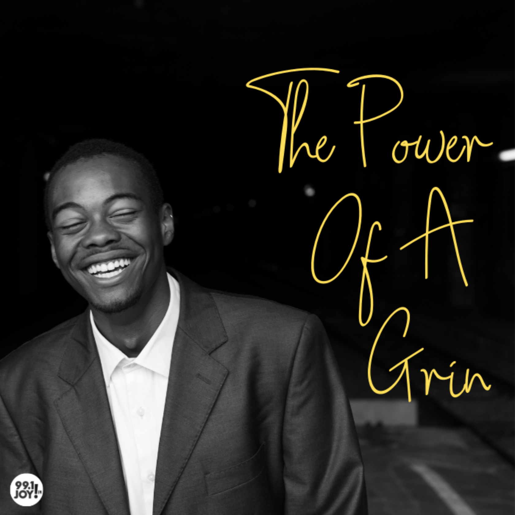 The Power Of A Grin