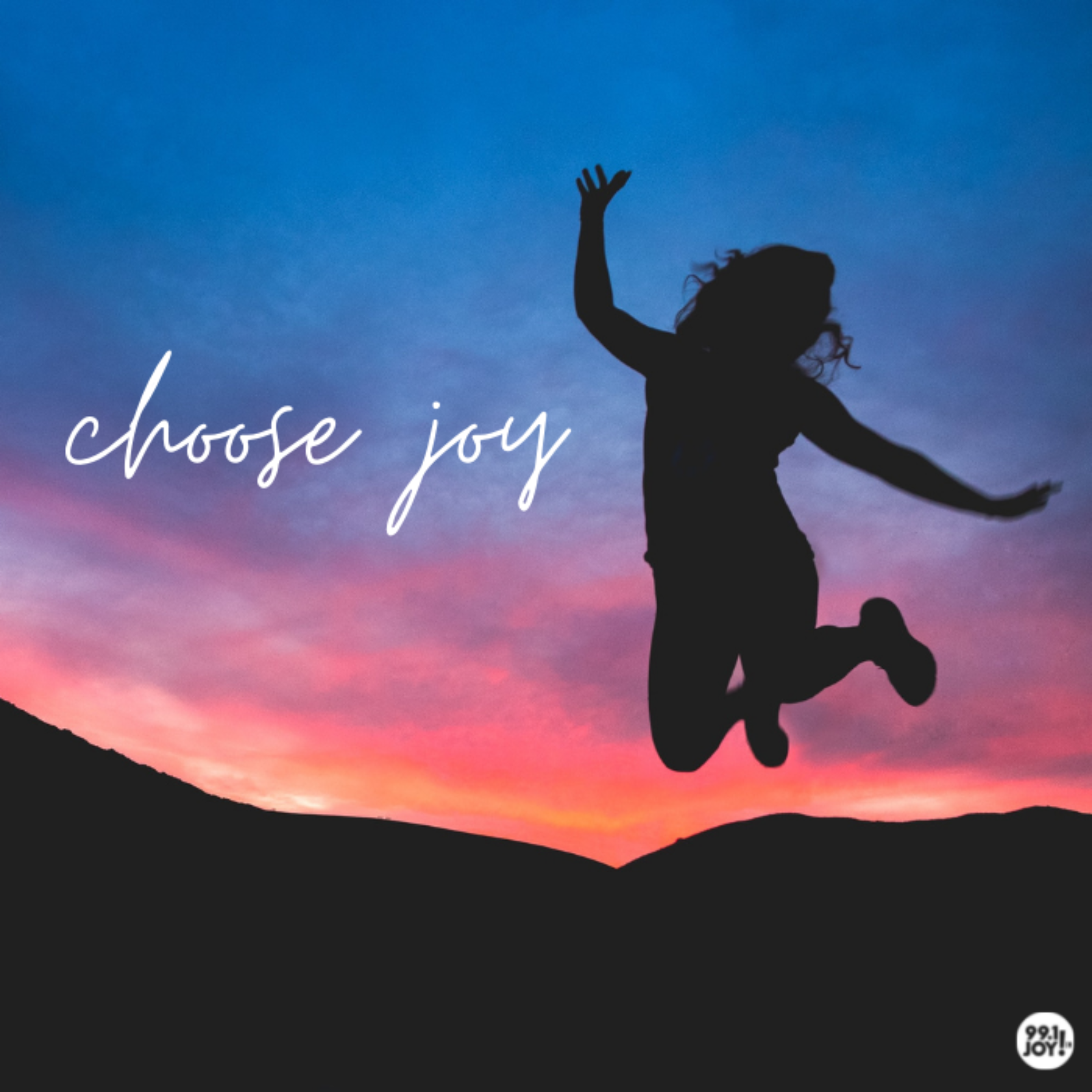 Choose Joy