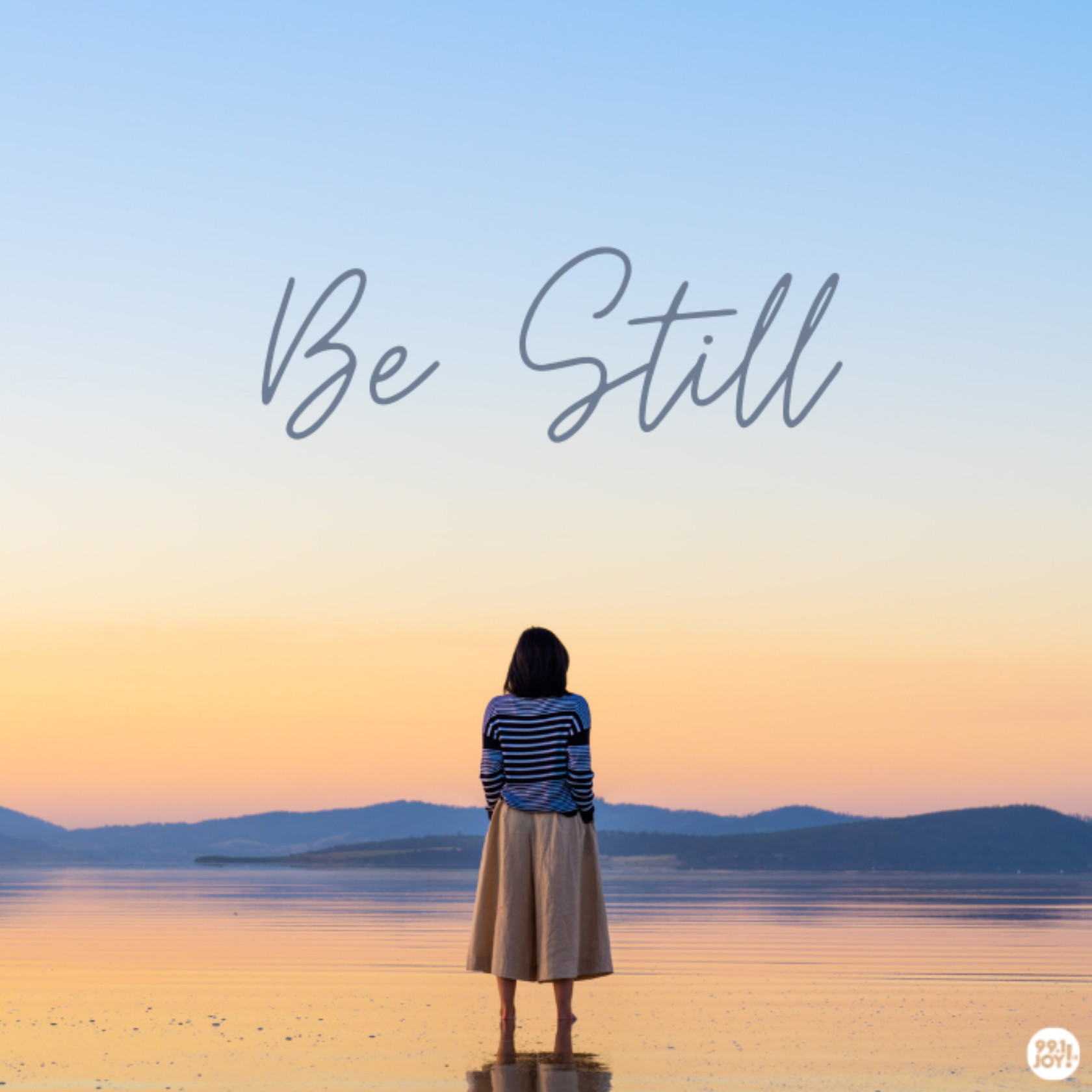 Be Still