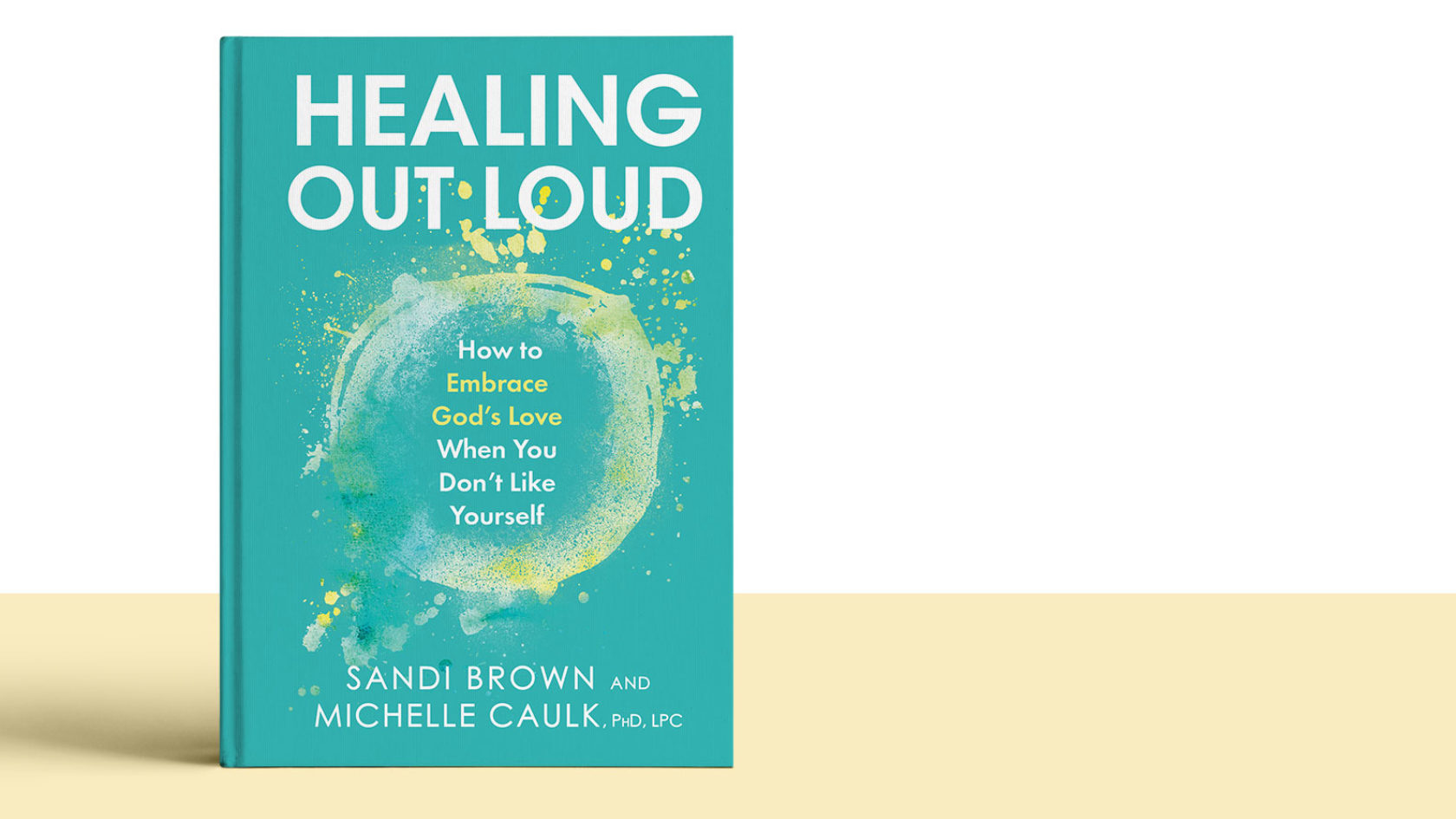 Healing Out Loud Book