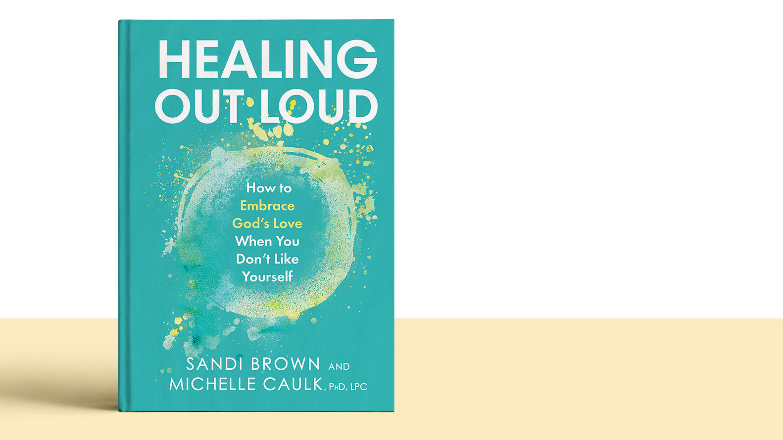 Healing Out Loud Book