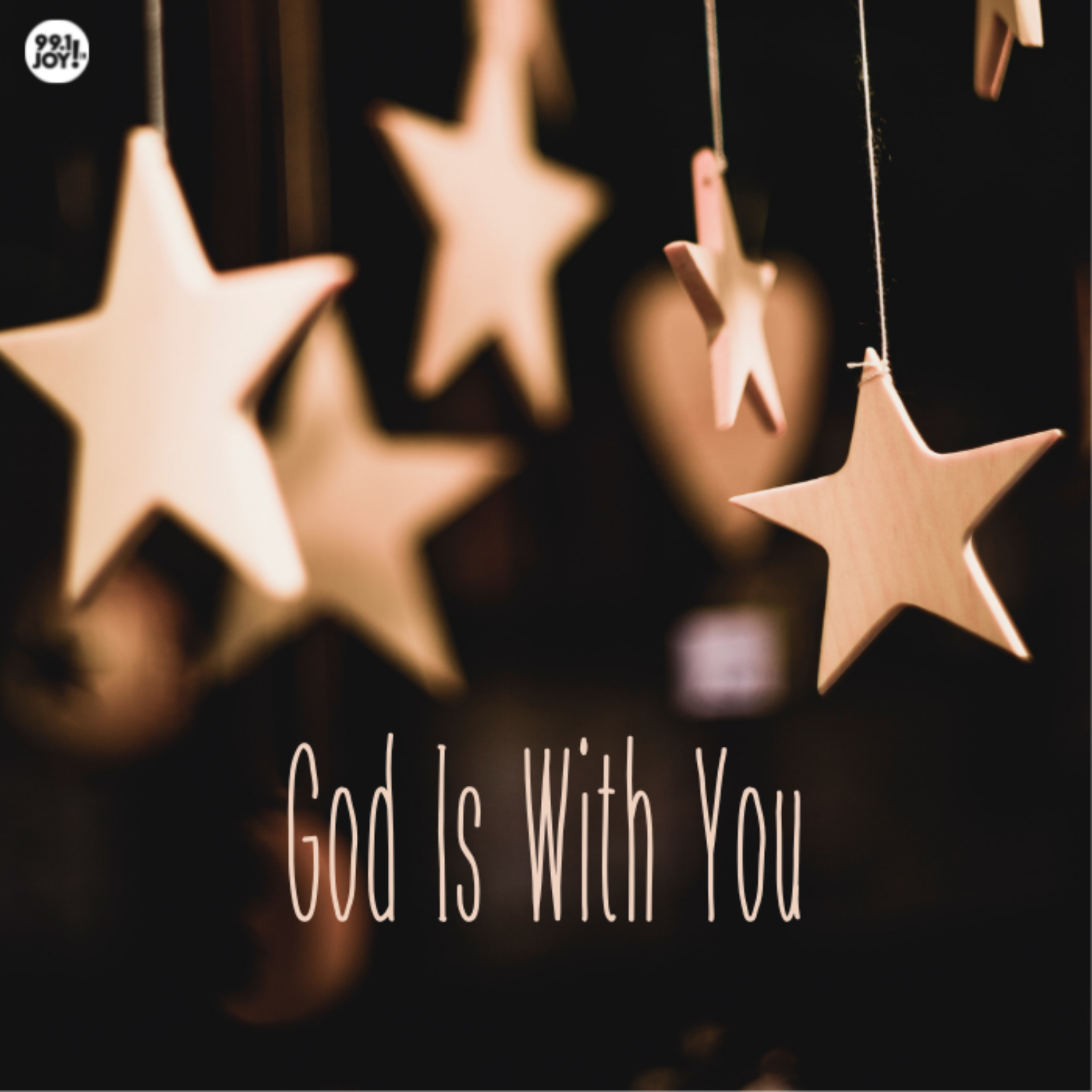 God Is With You