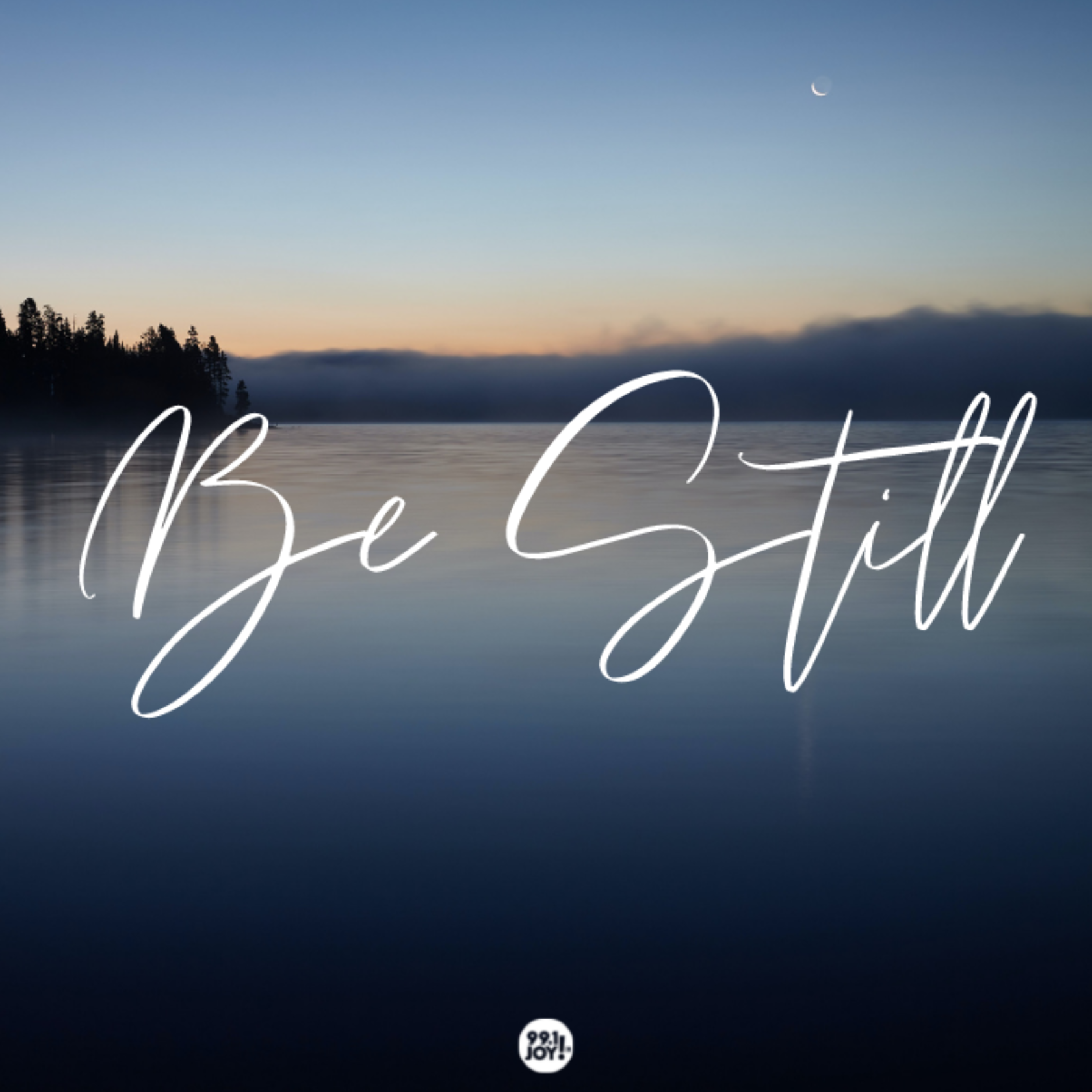 Be Still