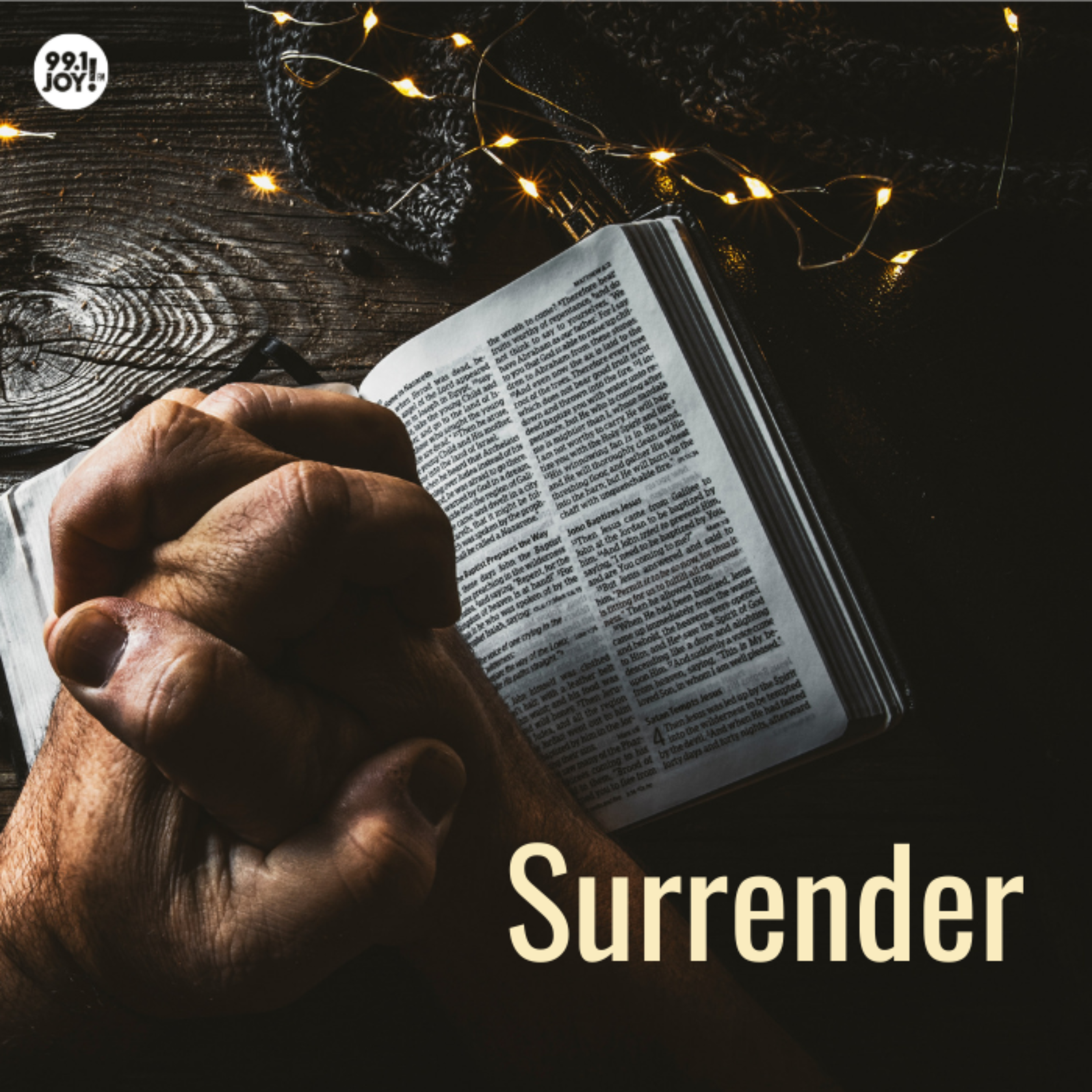 Surrender