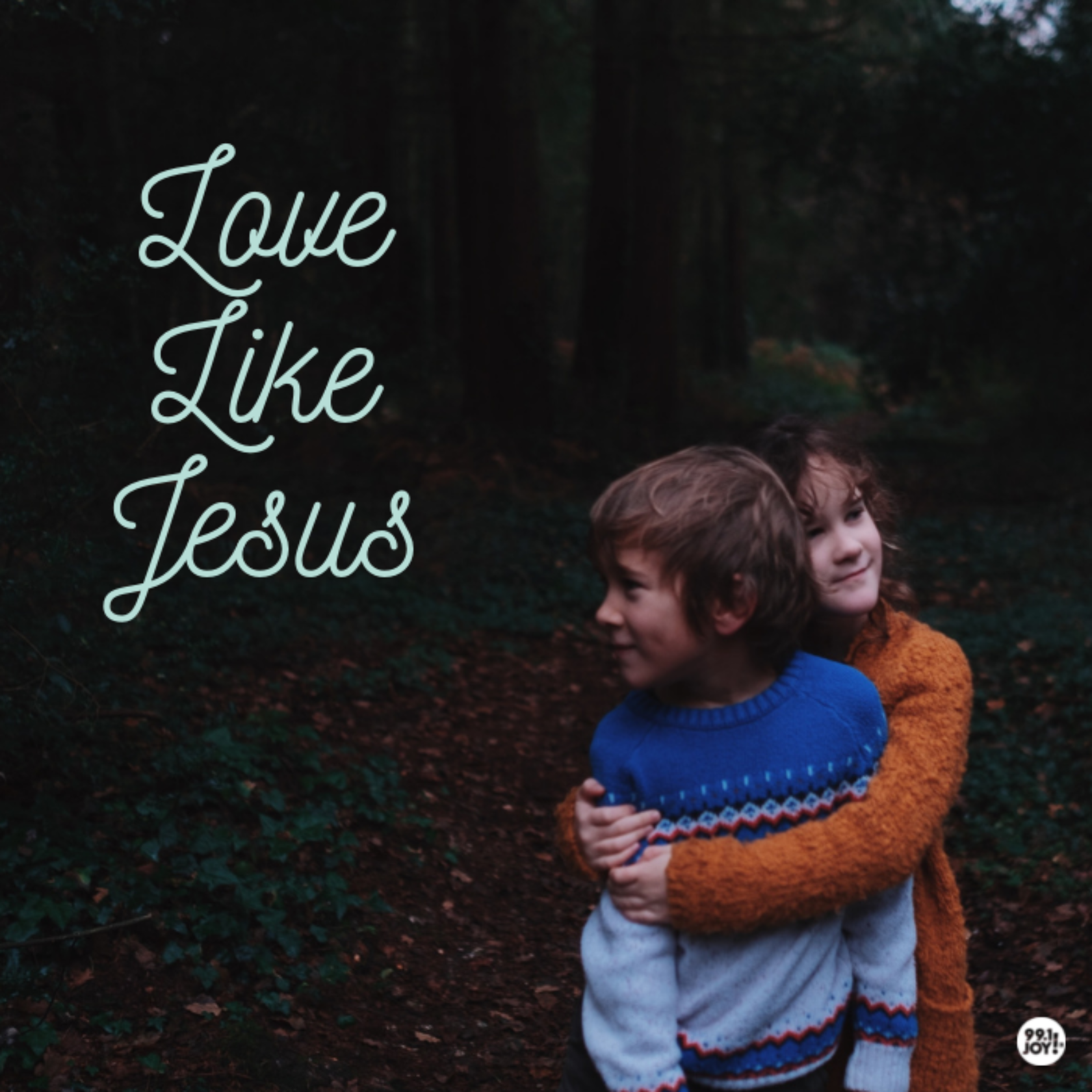 Love Like Jesus