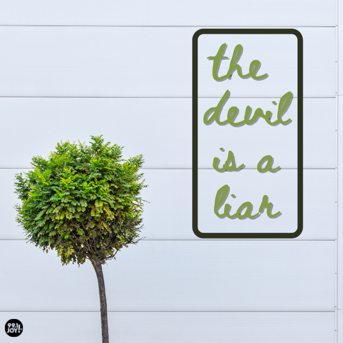 The Devil Is A Liar