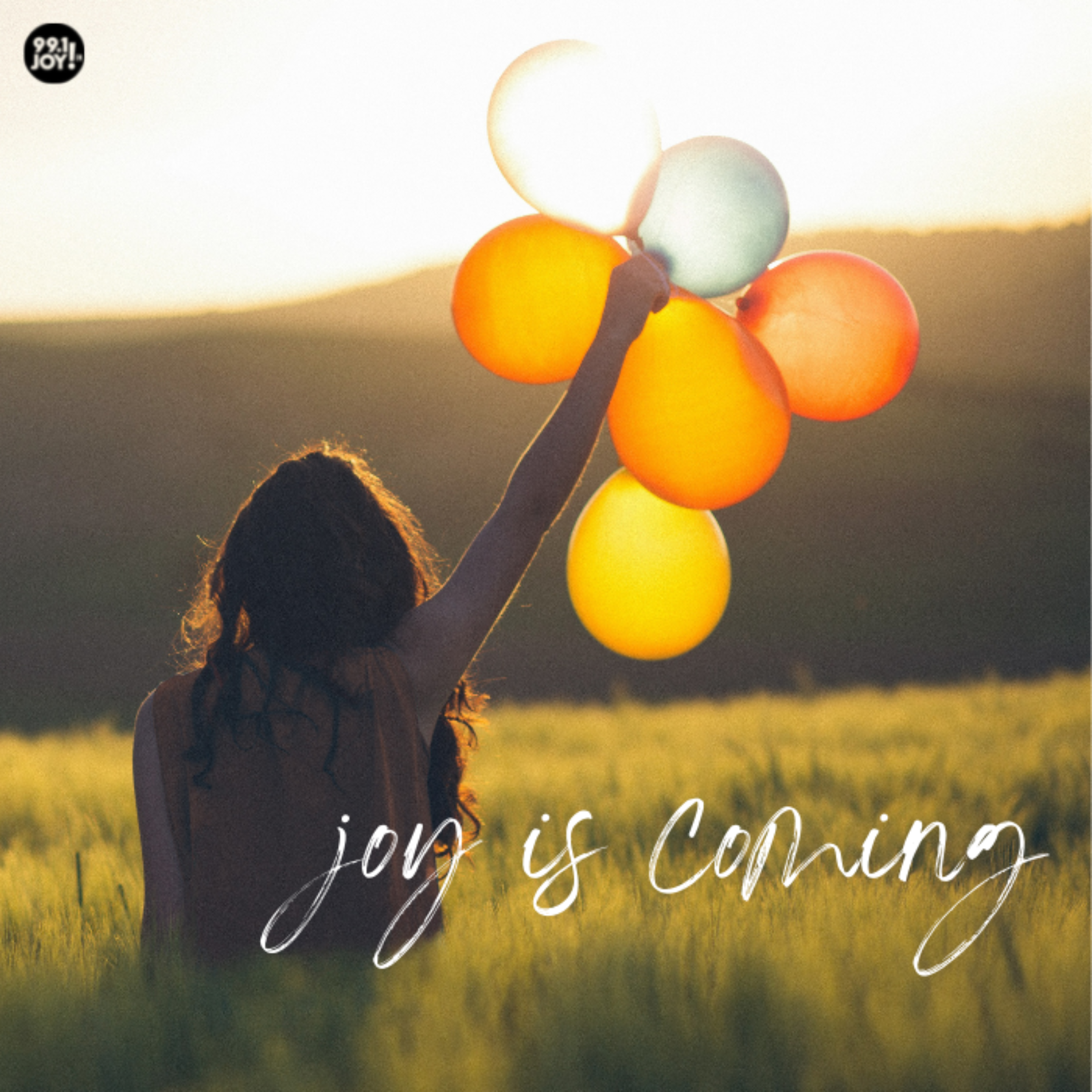 Joy Is Coming