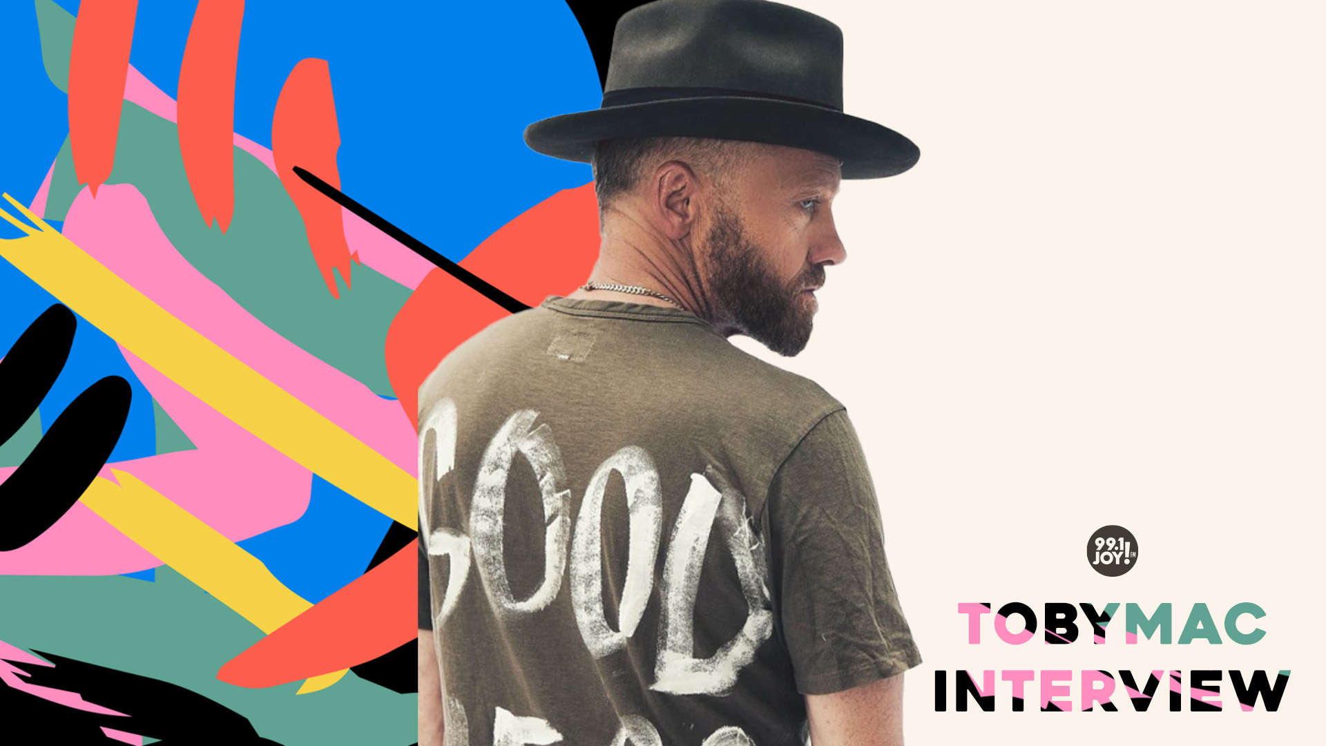 TobyMac New Album, LIFE AFTER DEATH | Full Interview