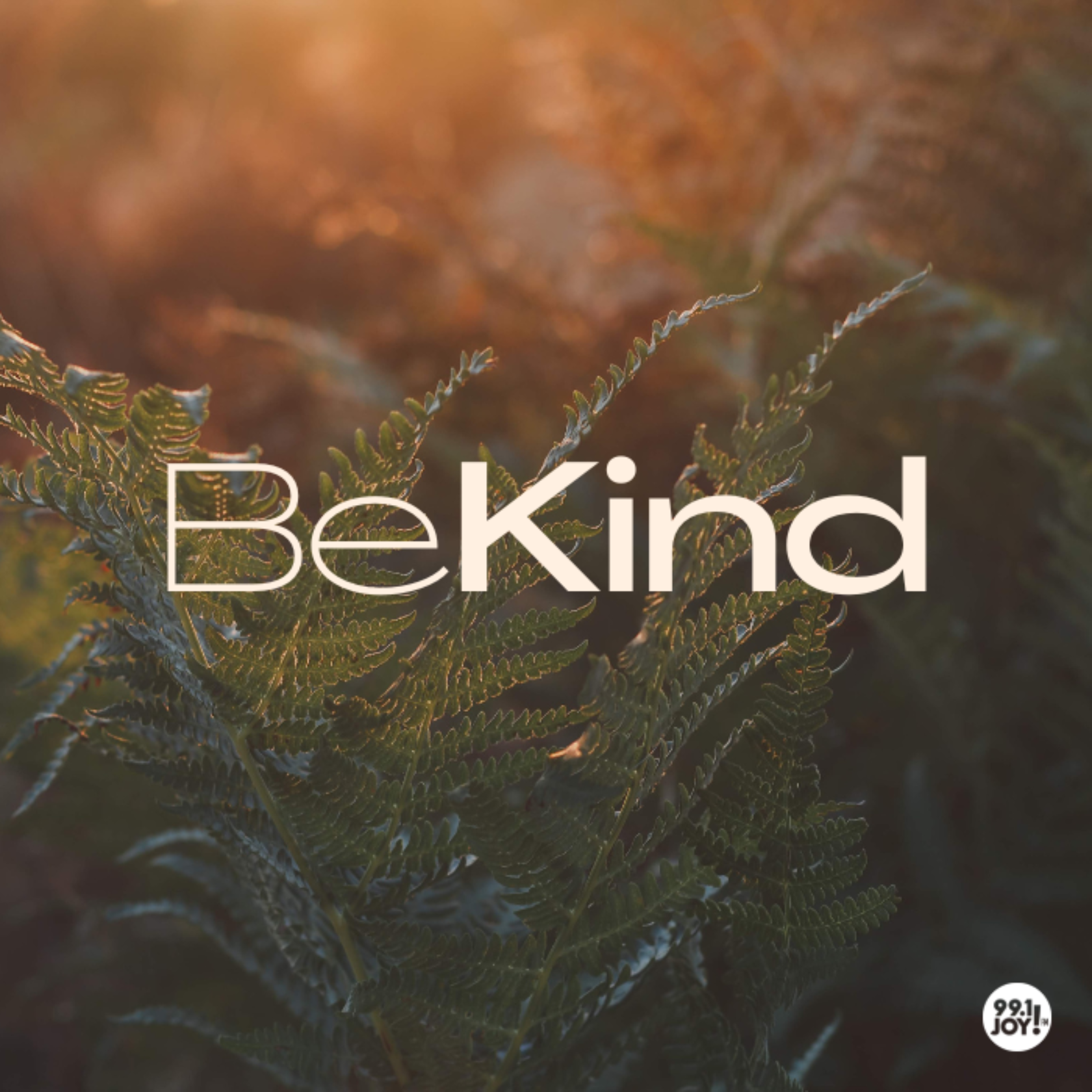 Be Kind