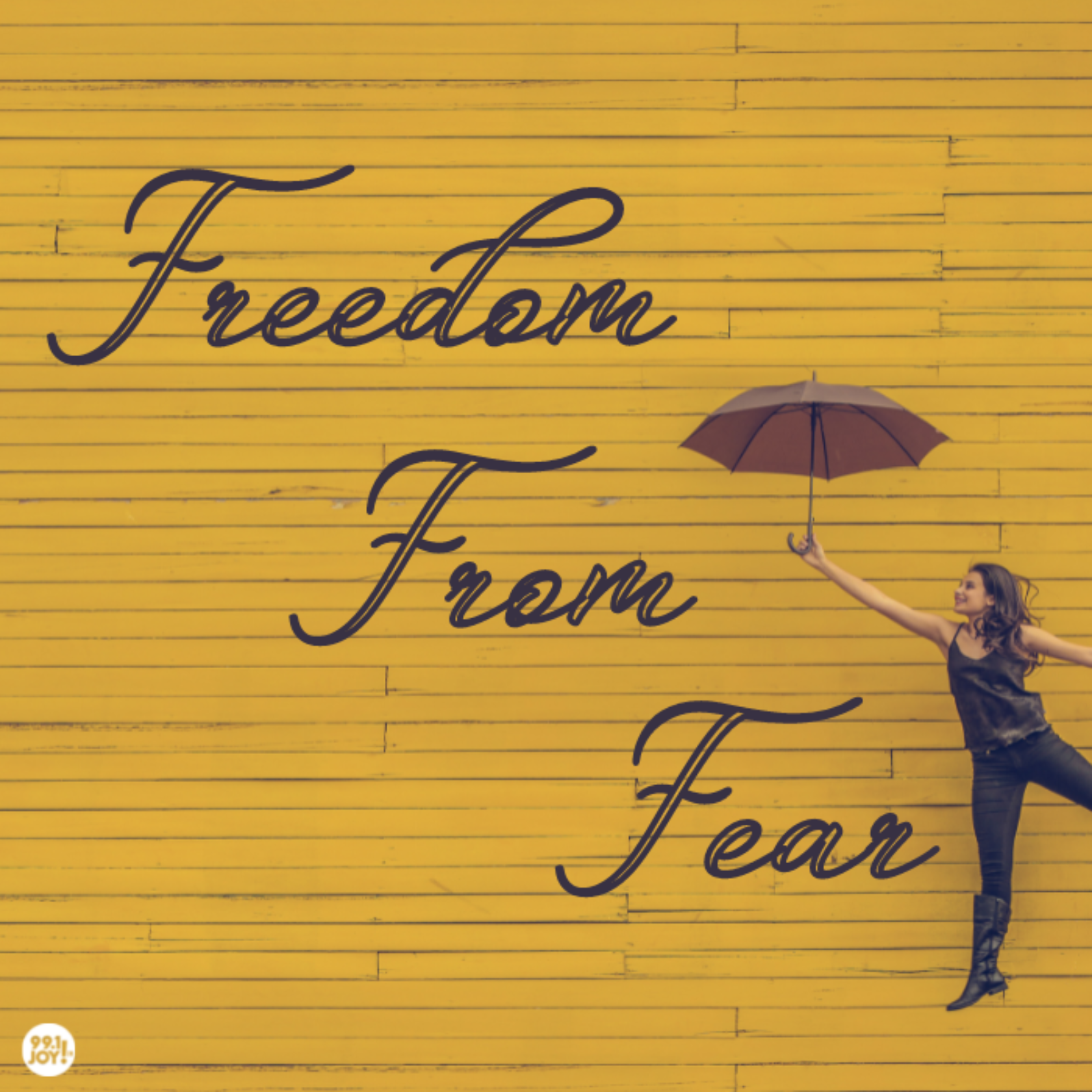 Freedom From Fear