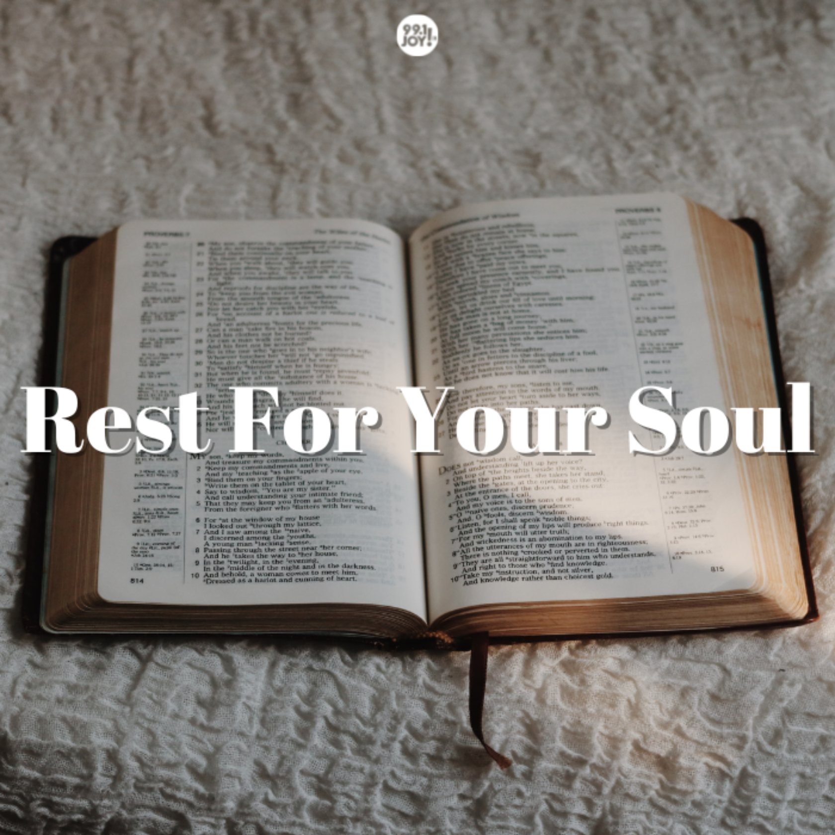 Rest For Your Soul