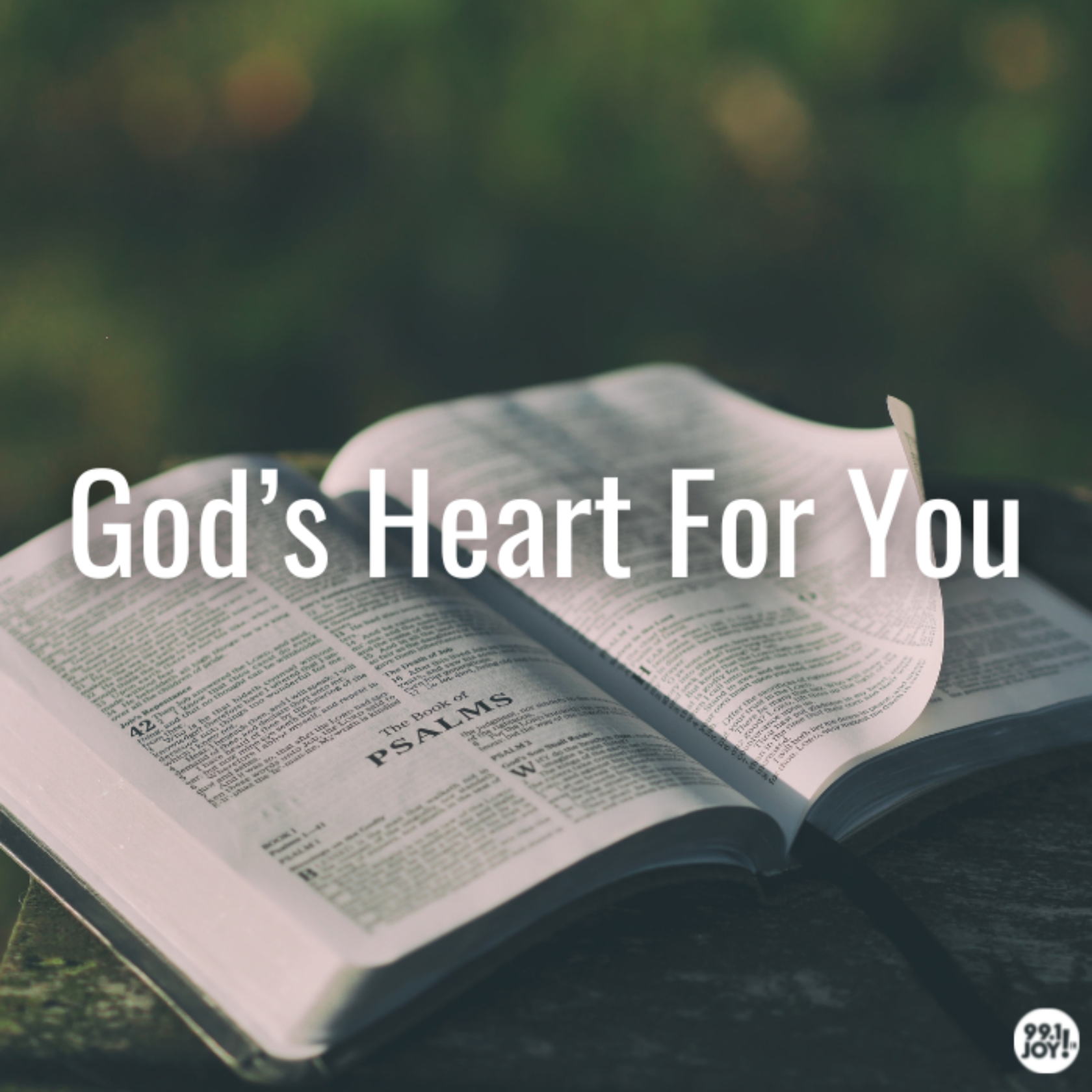 God’s Heart For You