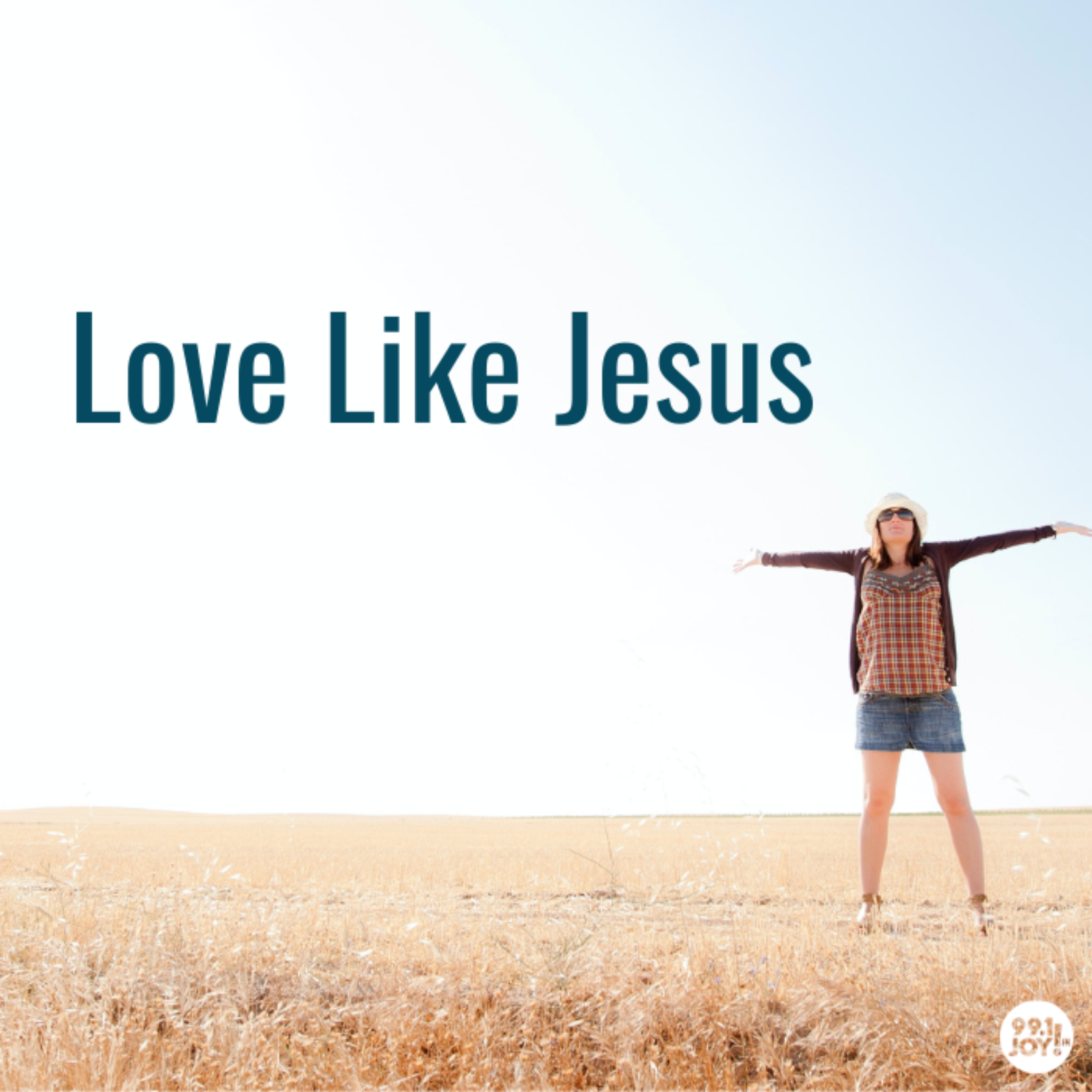 Love Like Jesus