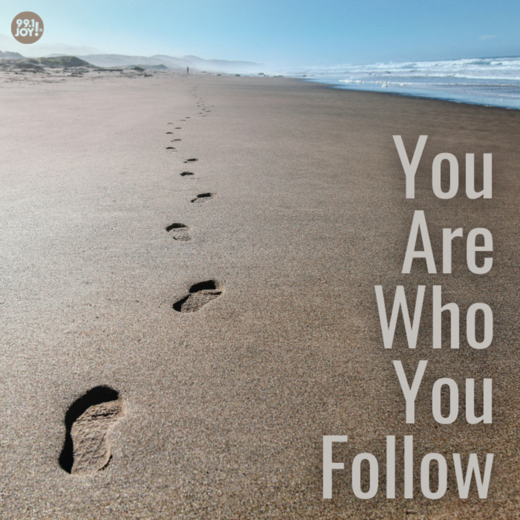 You Are Who You Follow