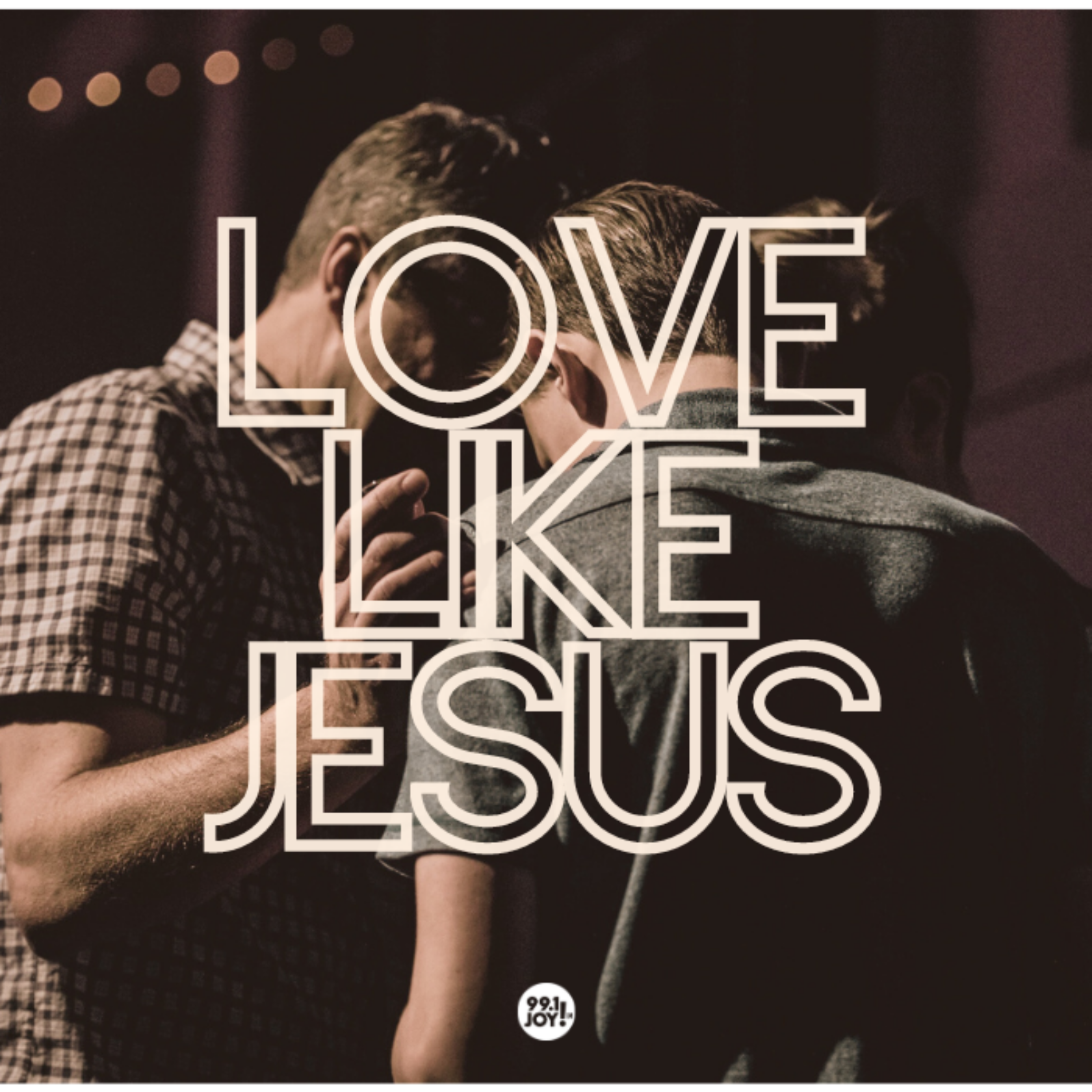 Love Like Jesus