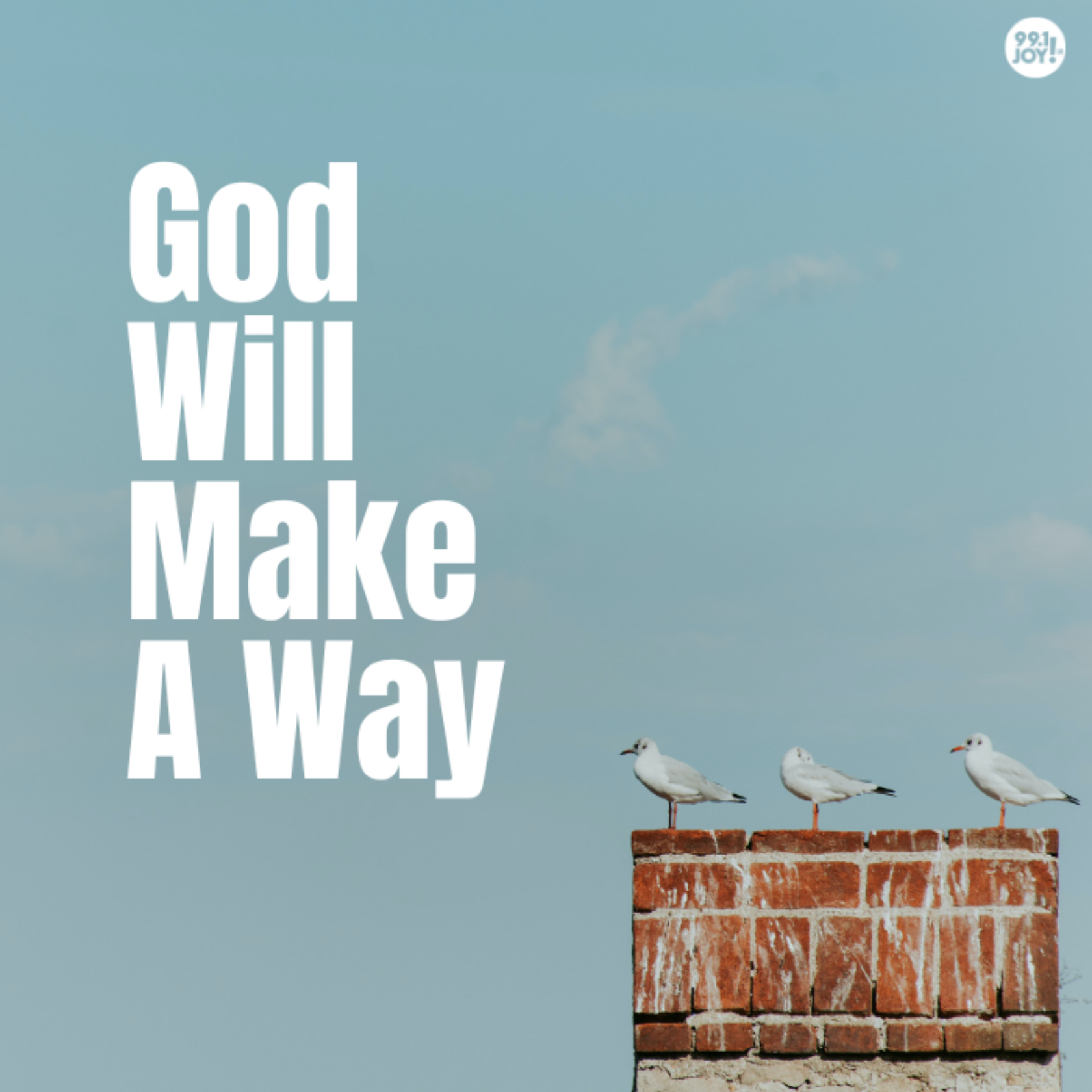 God Will Make A Way