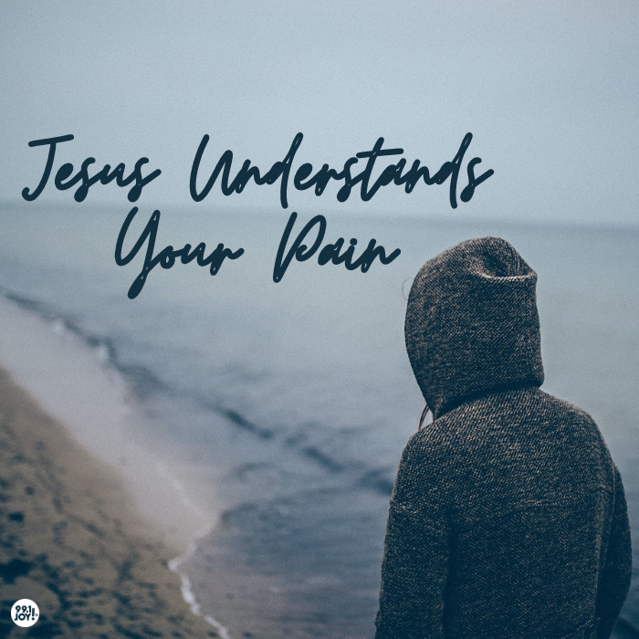 Jesus Understands Your Pain