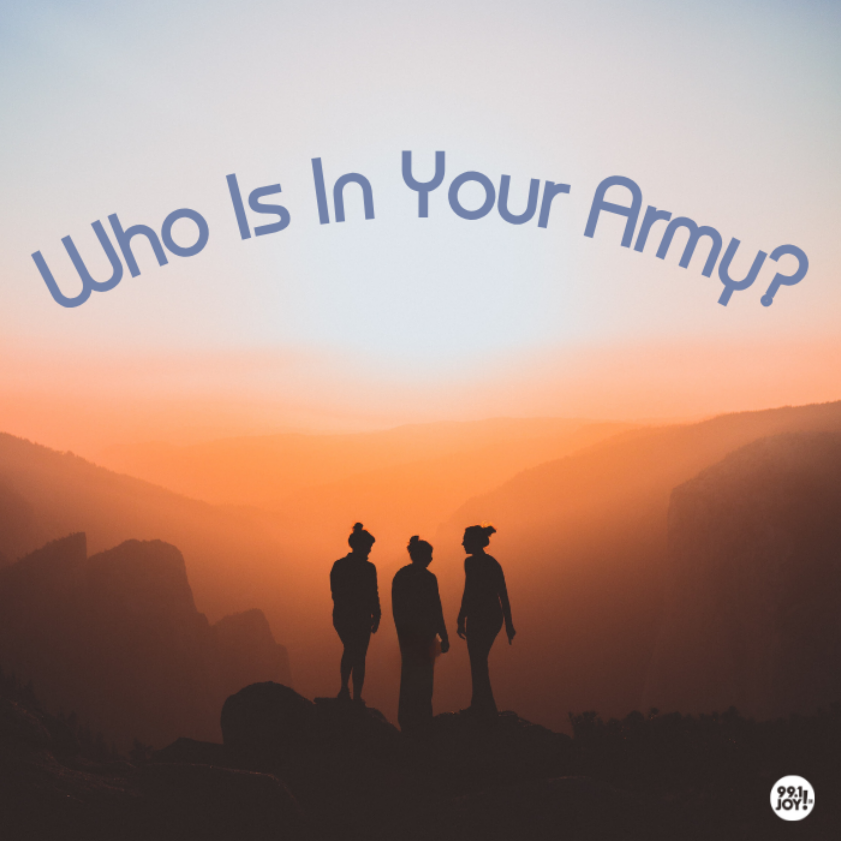 Who Is In Your Army?