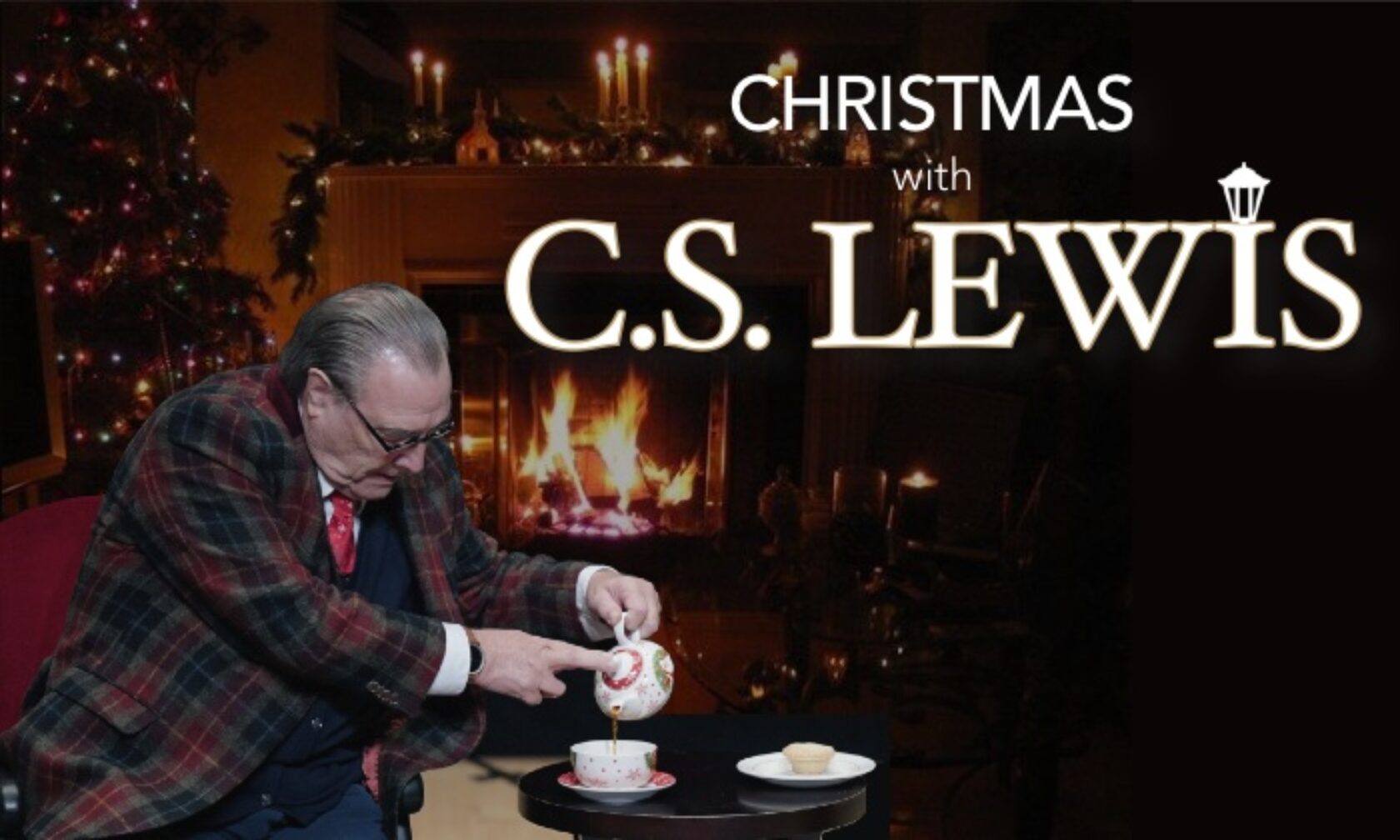 Christmas with C.S. Lewis