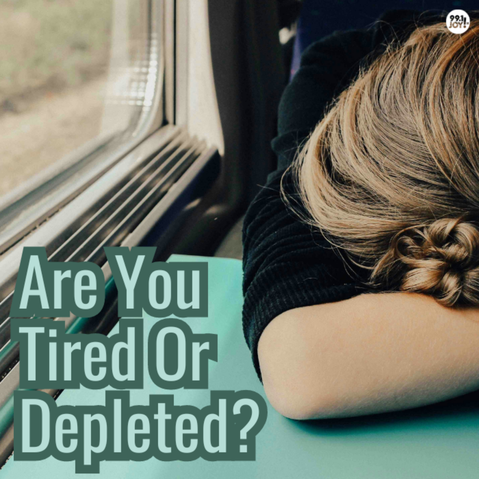 Are You Tired Or Depleted?