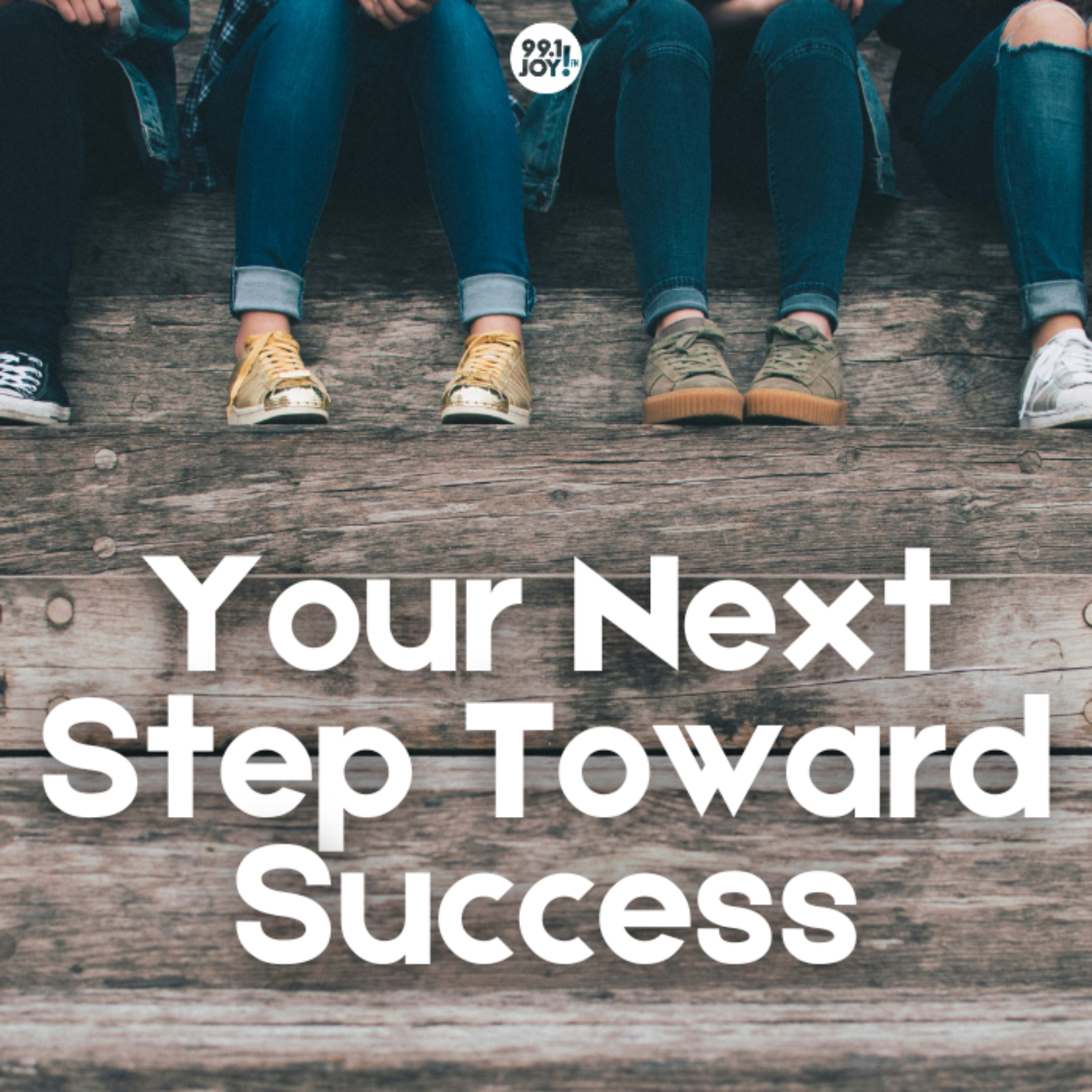 Your Next Step Toward Success