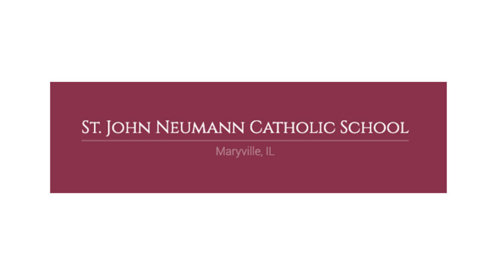 St. John Neumann Catholic School