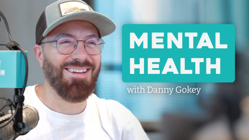 Danny Gokey Gets Real About Counseling