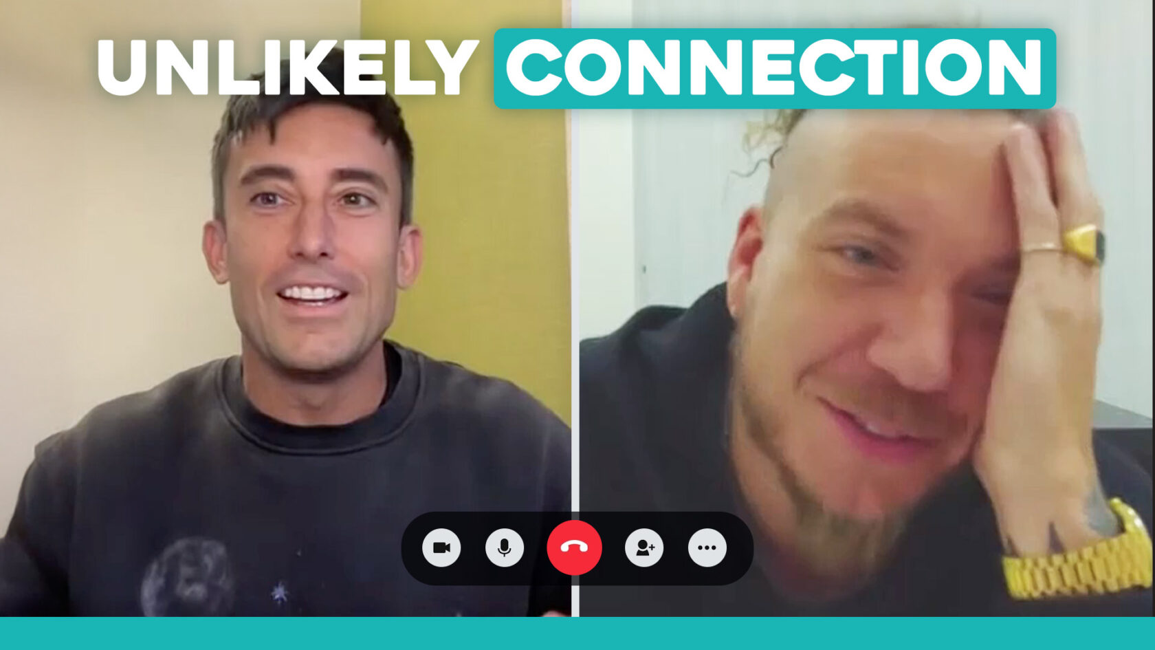 Talking With The 2 BEST Friends In Christian Music | Brandon Lake and Phil Wickham