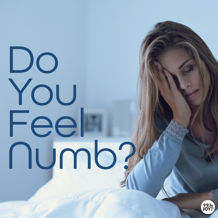 Do You Feel Numb?