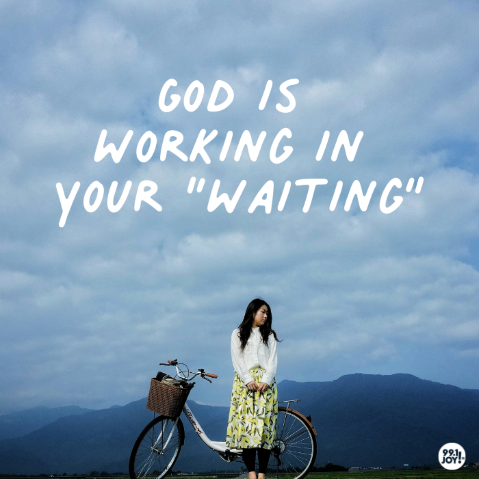 God Is Working In Your “Waiting”