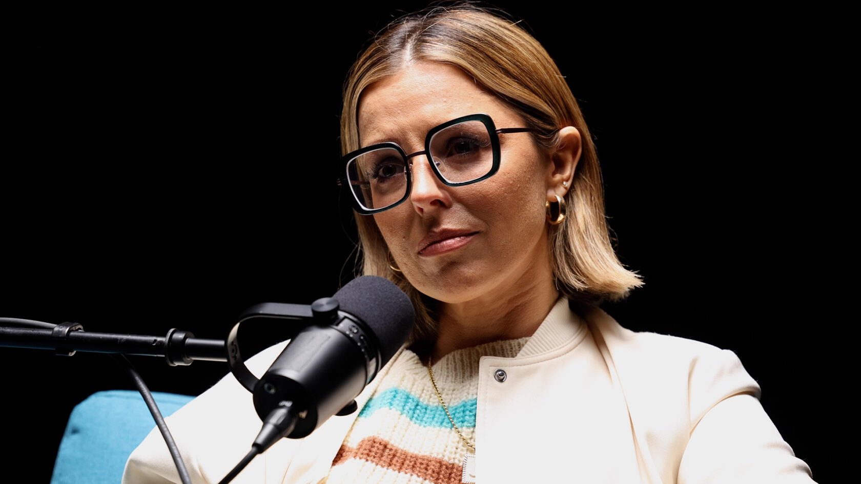 Growing Up Without A Father, God Still Restored Jamie MacDonald