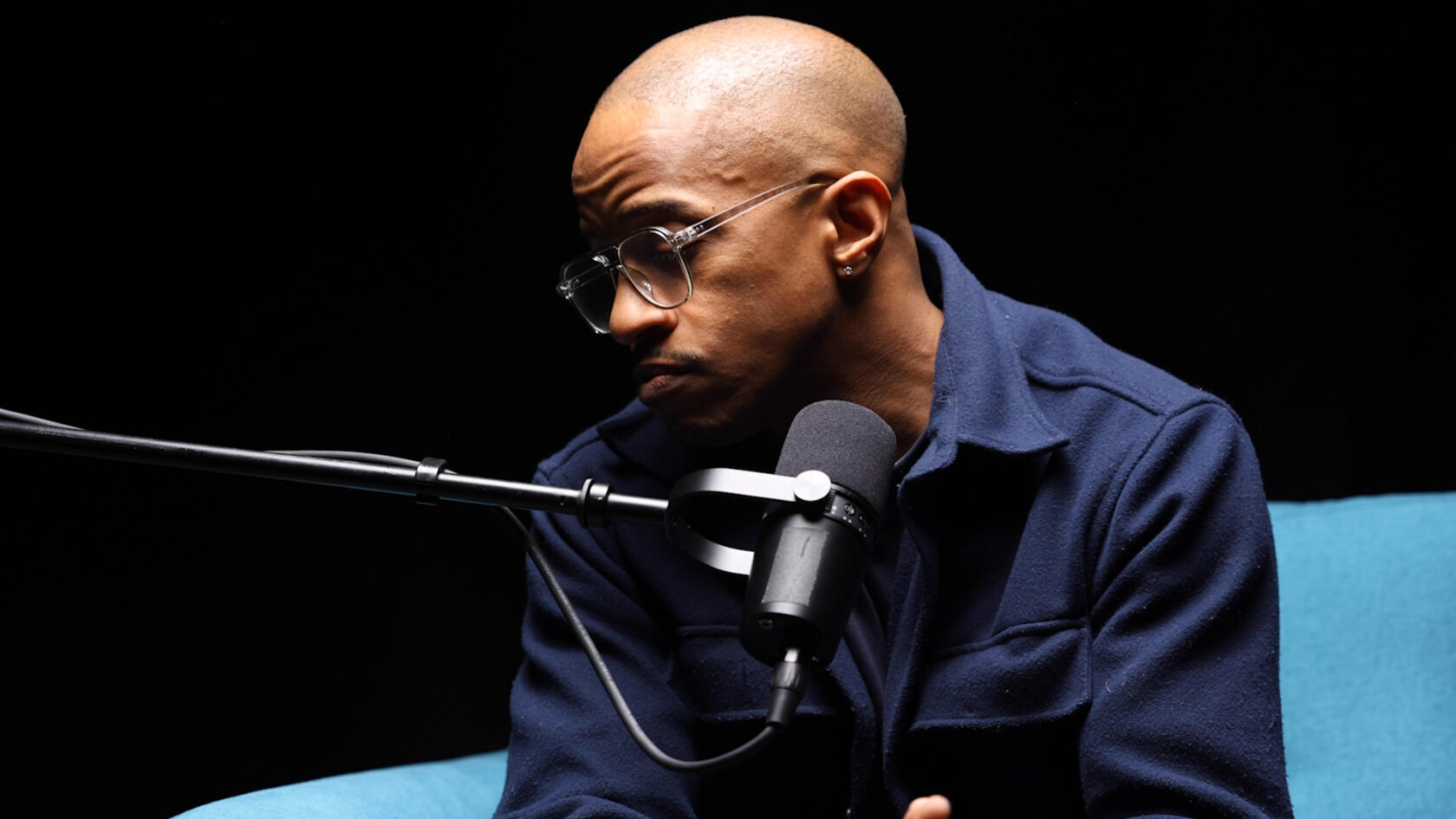 How Jon Reddick let go of fear and pain from past hurt.