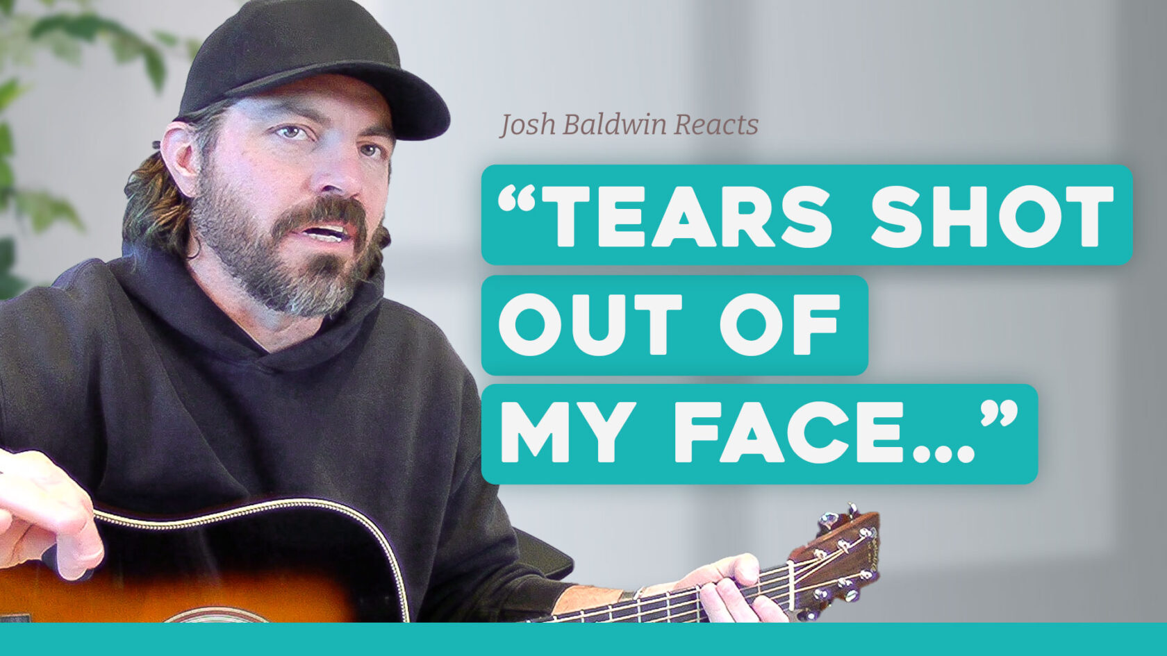 Worship Leader, Josh Baldwin, Reacts to Today's Top Worship Songs