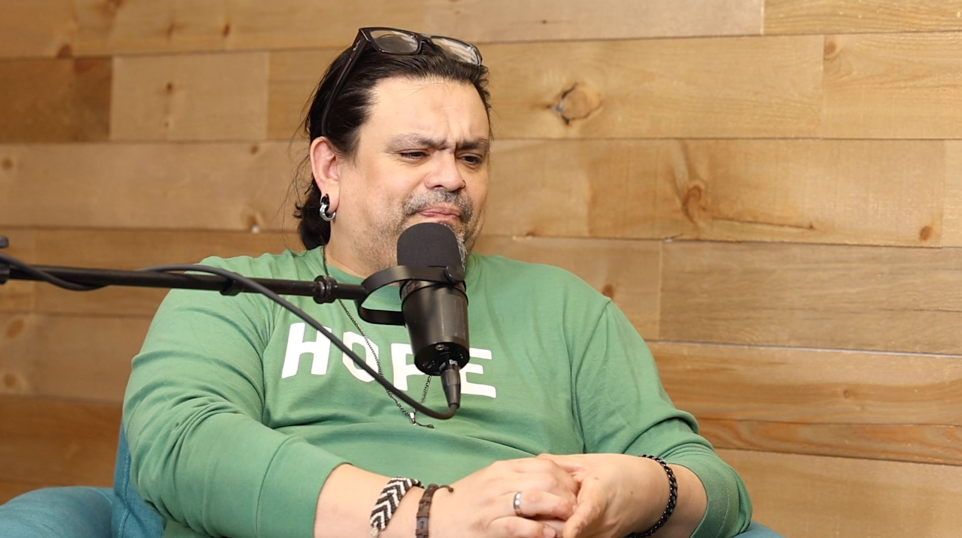 Standing with People in the Mess | The Salvation Army Adult Rehab Center