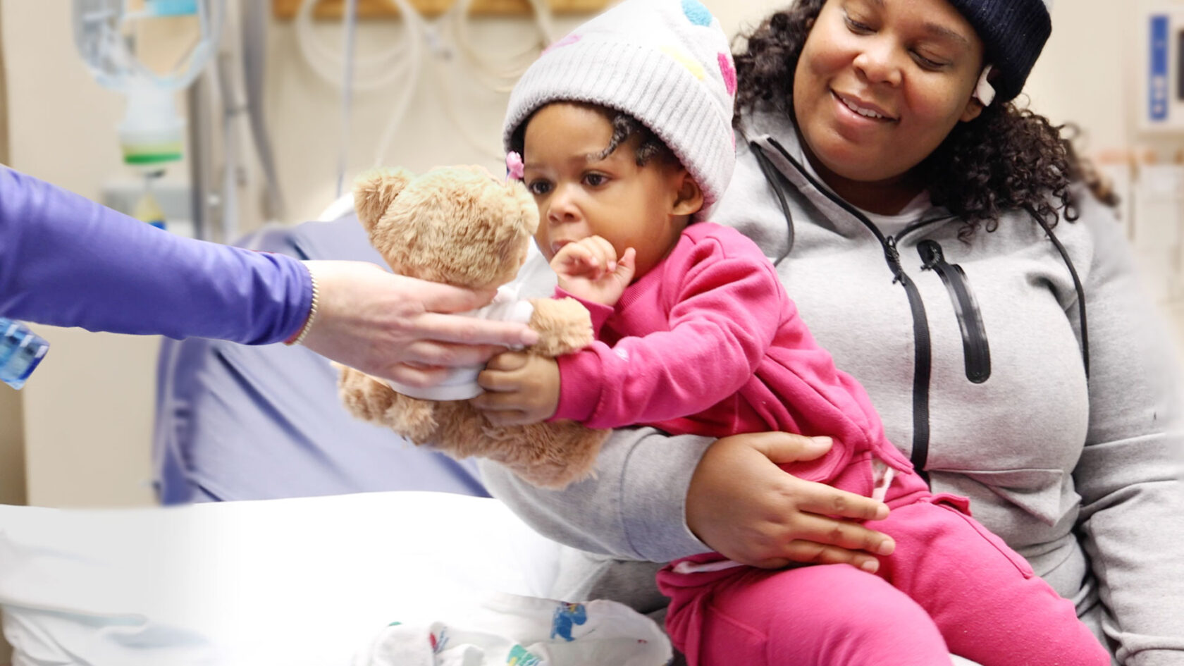 The Concept is Simple: Share Hope with the Hurting