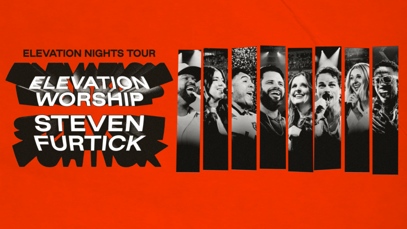 Call in to Win Tickets to See Elevation Worship