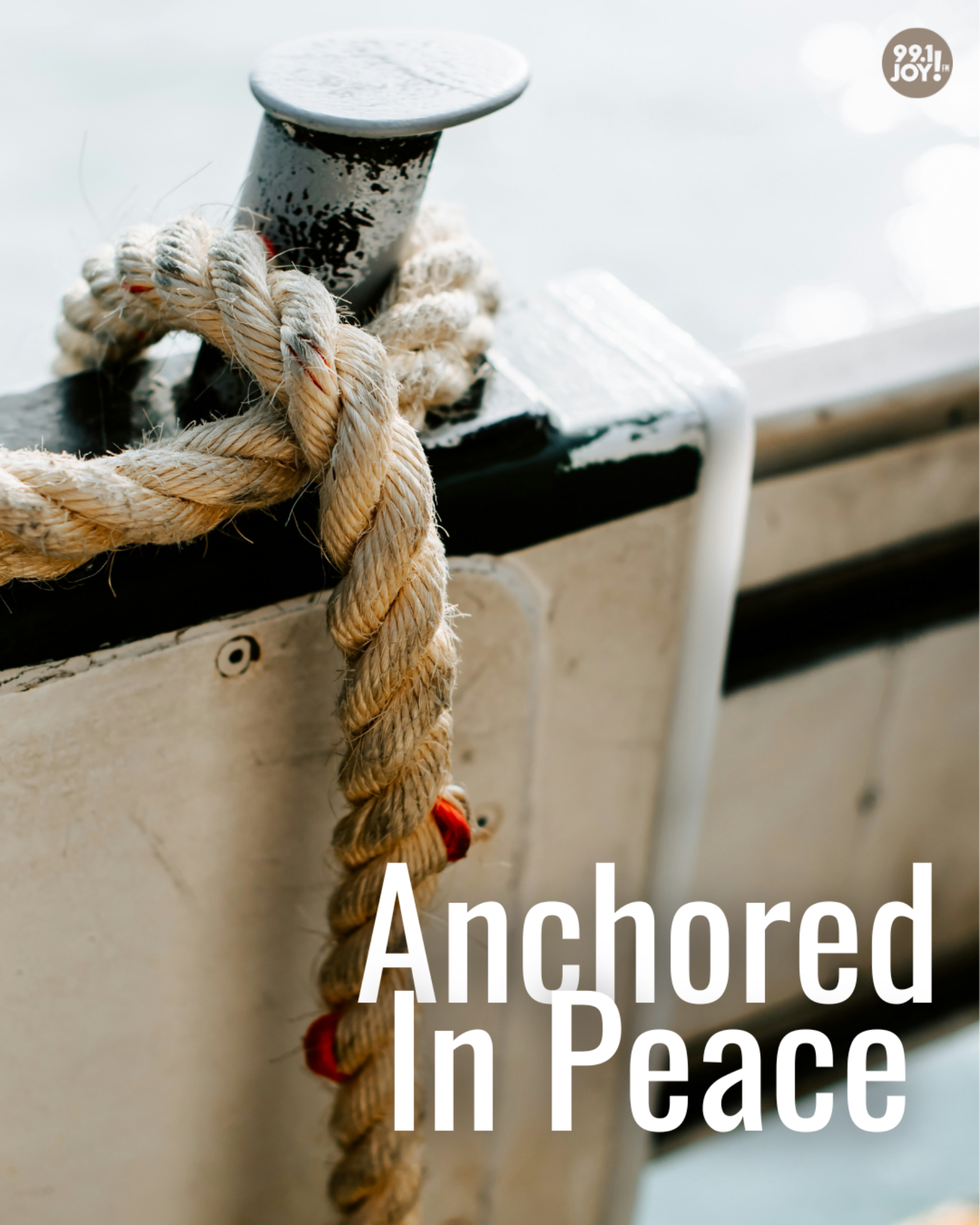 Anchored In Peace