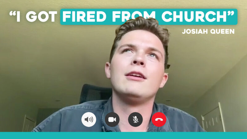 Why This Fired Church Janitor Went Viral for Jesus (Josiah Queen Interview)