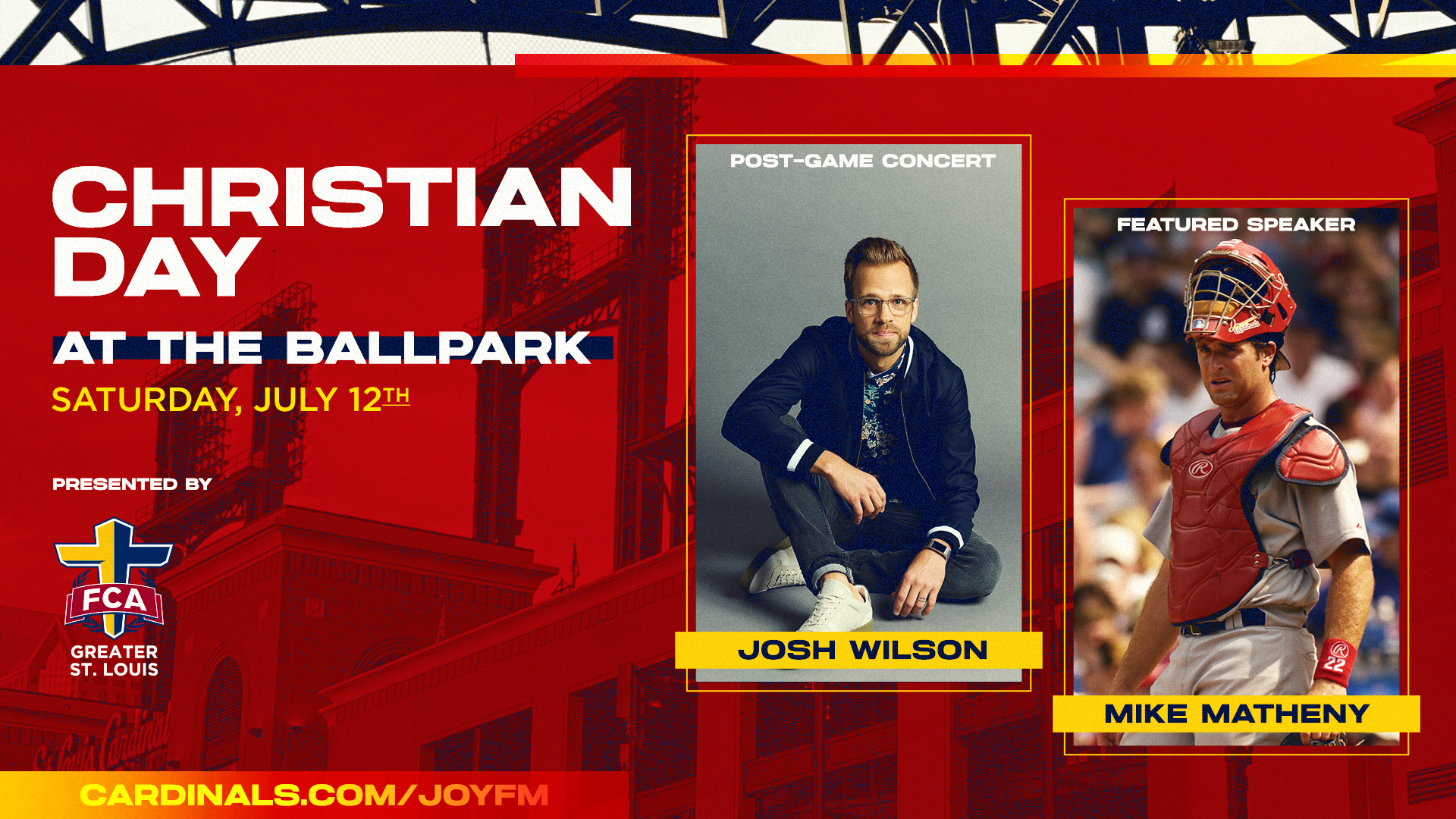 christian day banner