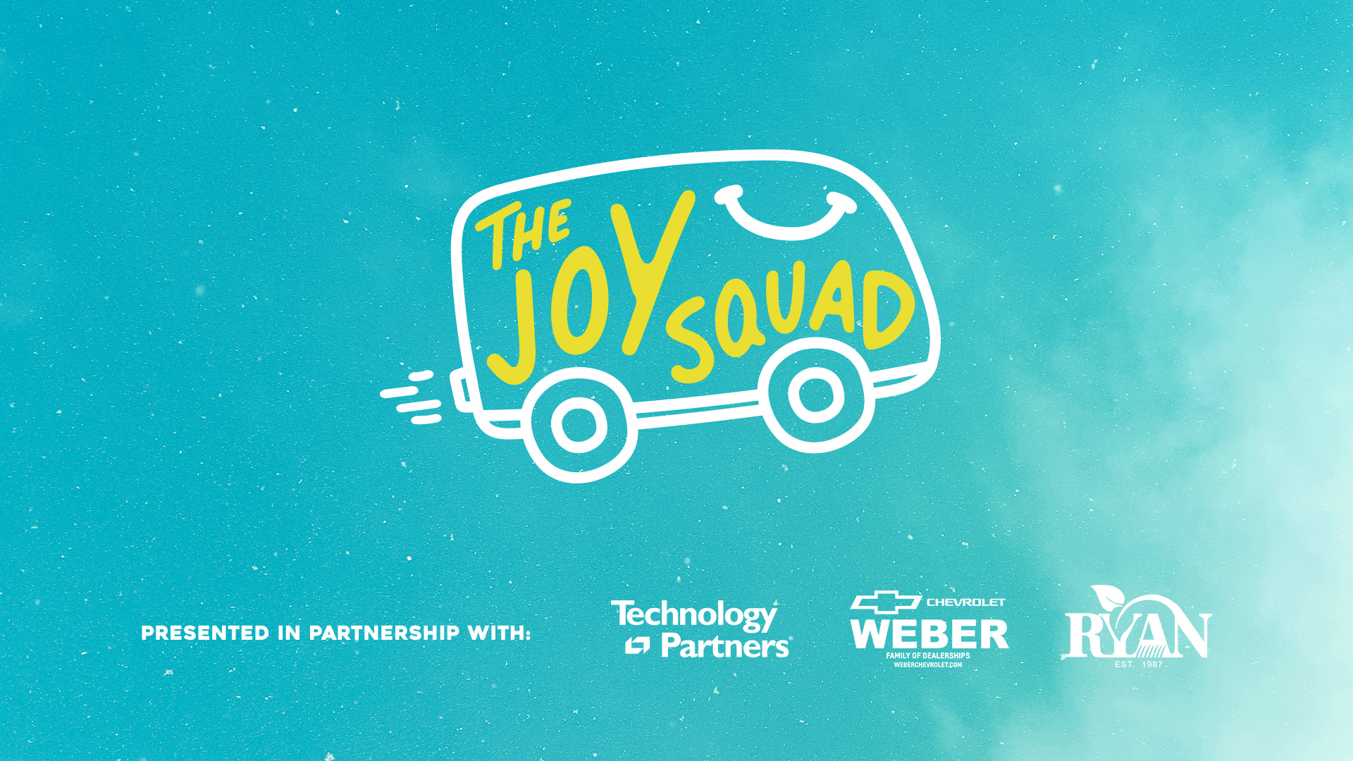 The Summer JOY Squad