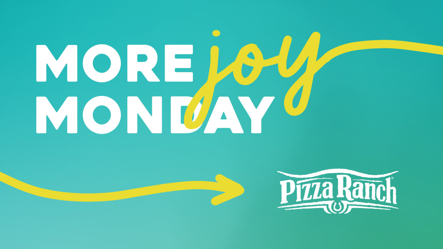 More JOY Monday - Pizza Ranch & Anne Wilson Tickets