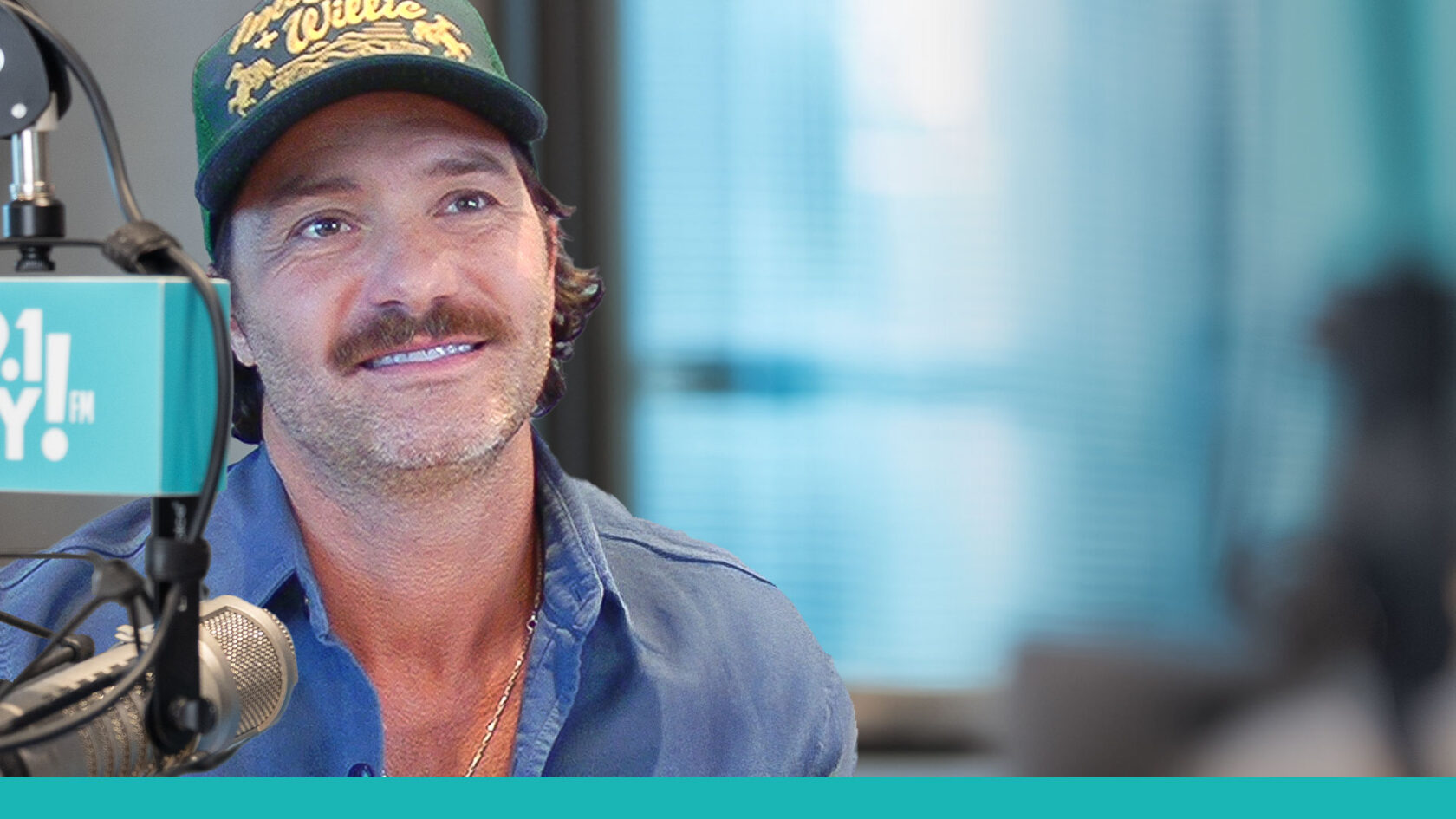 My Biggest Hope (and Fear) as a Christian Dad - with Pat Barrett